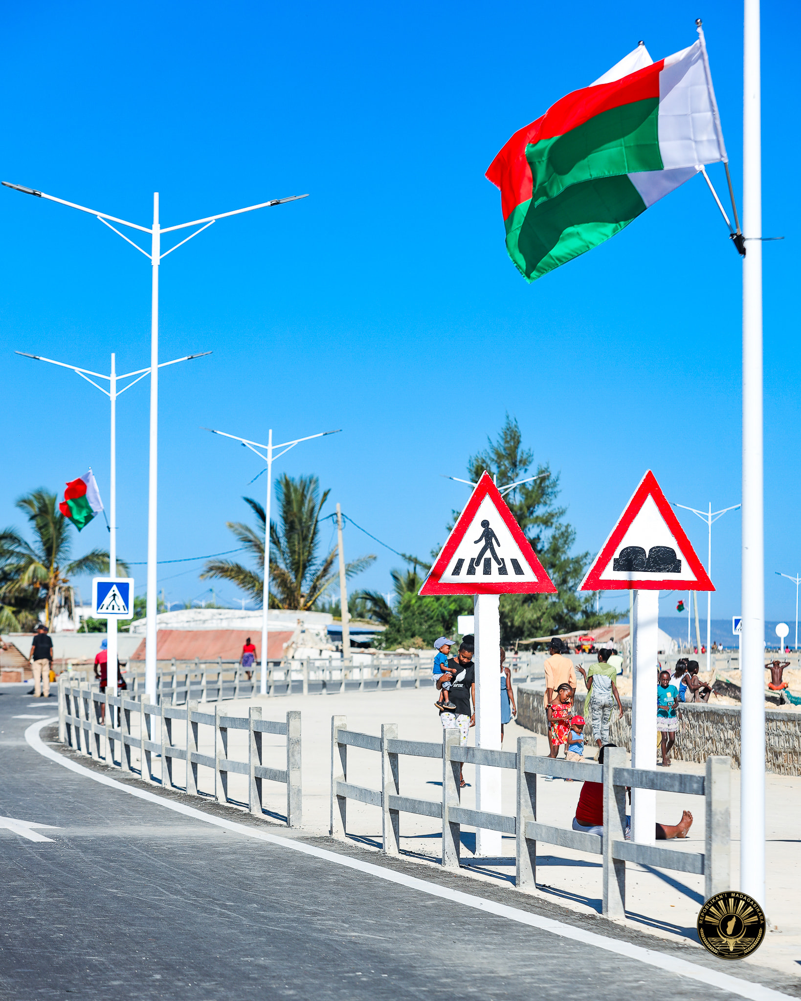 17 MAY 2025 VITA TANTERAKA NY BOULEVARD KIEMBE