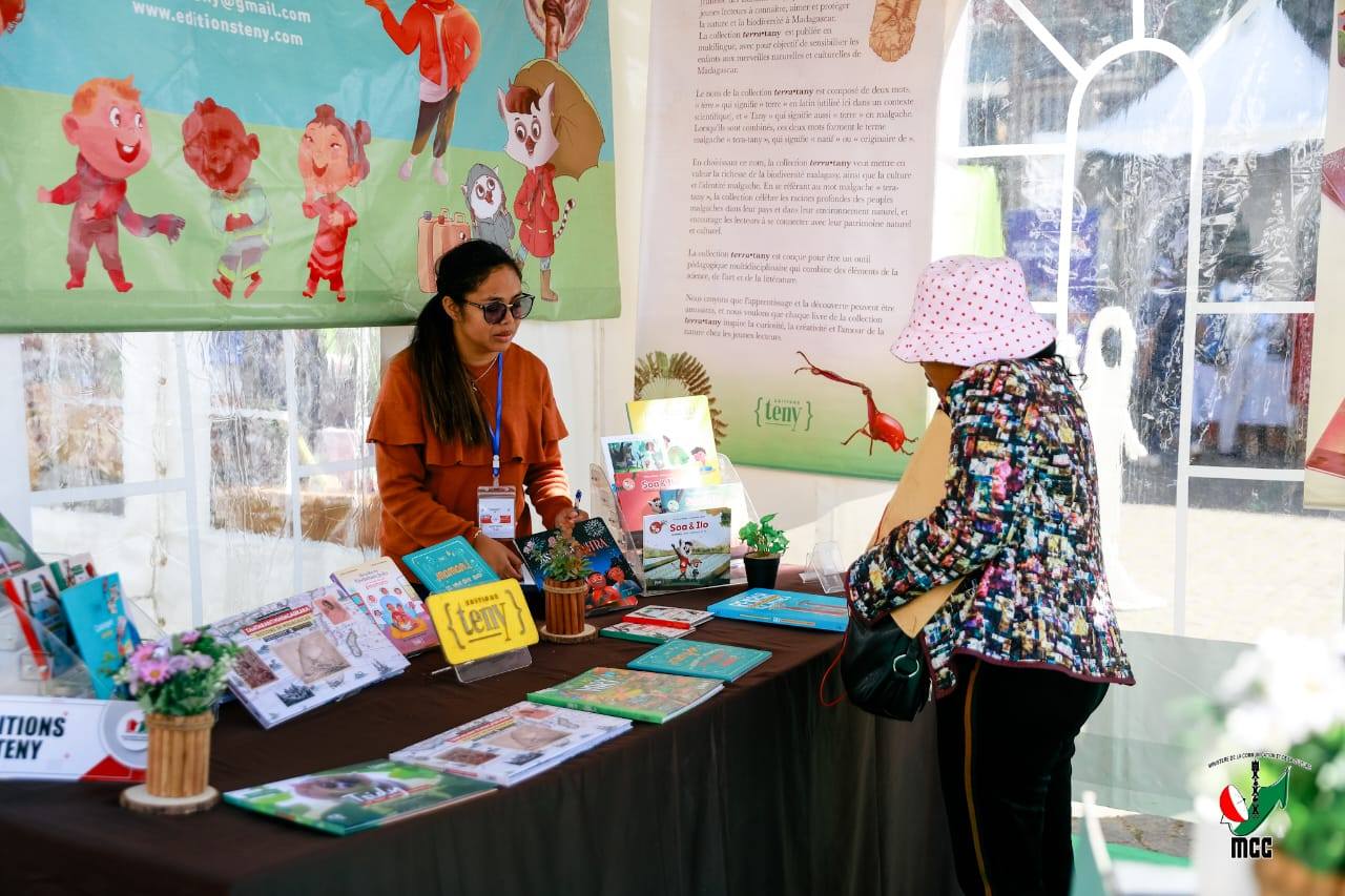 FANOKAFANA TAMIN' NY FOMBA OFISIALY NY TSENABEN' NY BOKY 2025