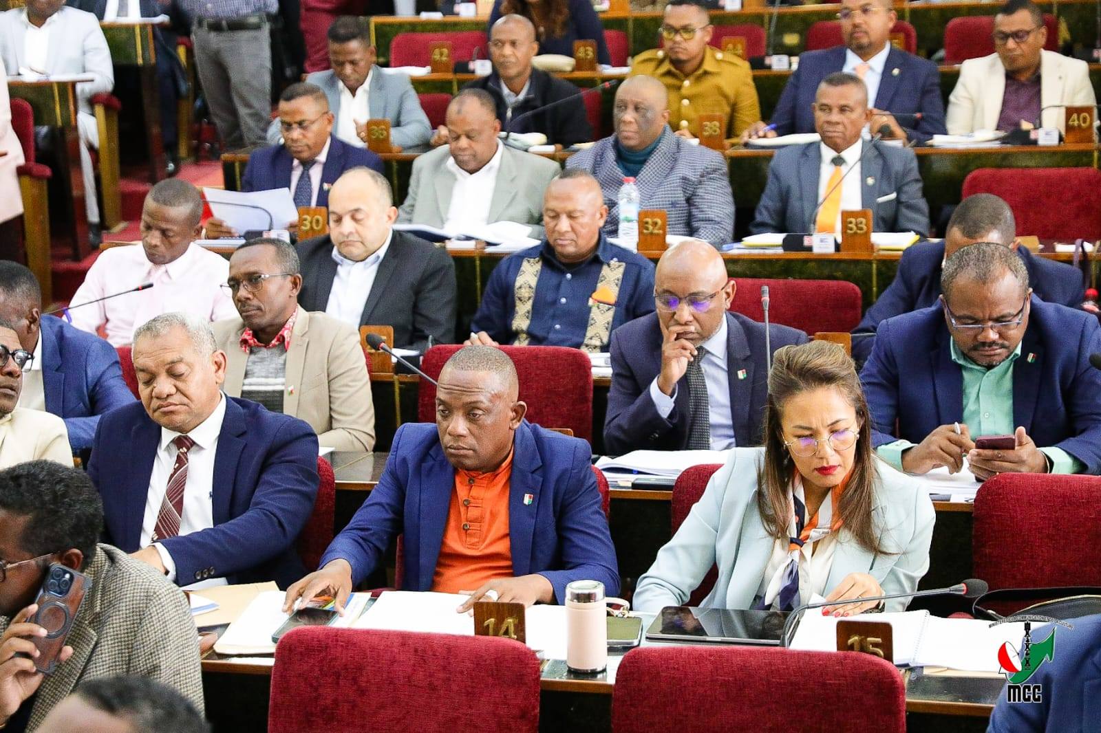 NOSOKAFANA OMALY TAMIN'NY 11 ORA NY FIVORIAMBE FIFANATREHANA MIVANTANA EO AMIN'NY GOVERNEMANTA MALAGASY SY IREO SOLOMBAVAMBAHOAKA