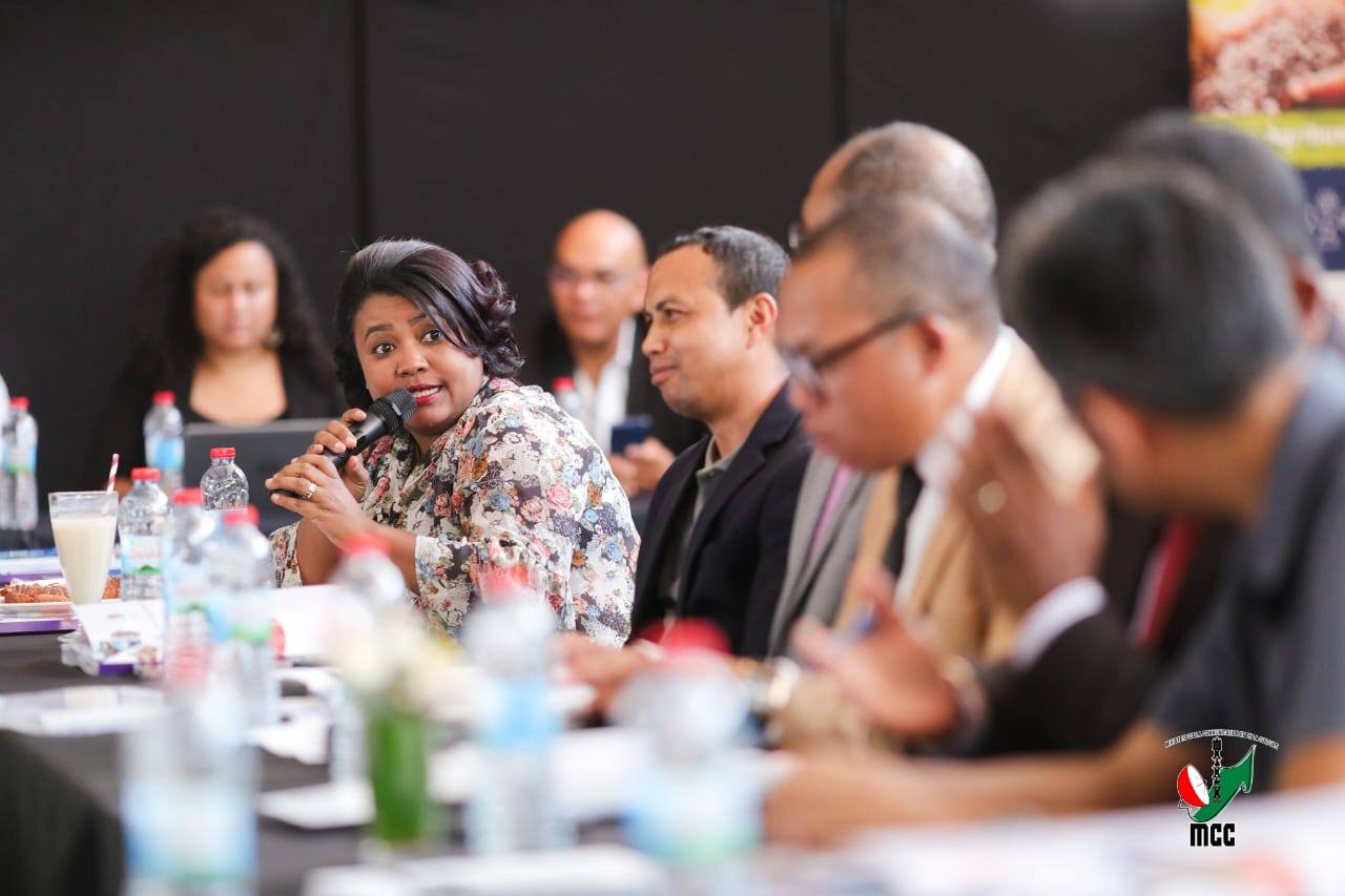 NATAO ANDROANY TETSY ANTANINARENINA NY ATRIK'ASA HO FANKATOAVANA NY FANDAHARAN' ASA SY NY TETIBOLA HO AN' NY TAONA 2026 NA NY PLAN DE TRAVAIL ET BUDGET ANNUEL ( PTBA) AN' NY TETIKASA PIC