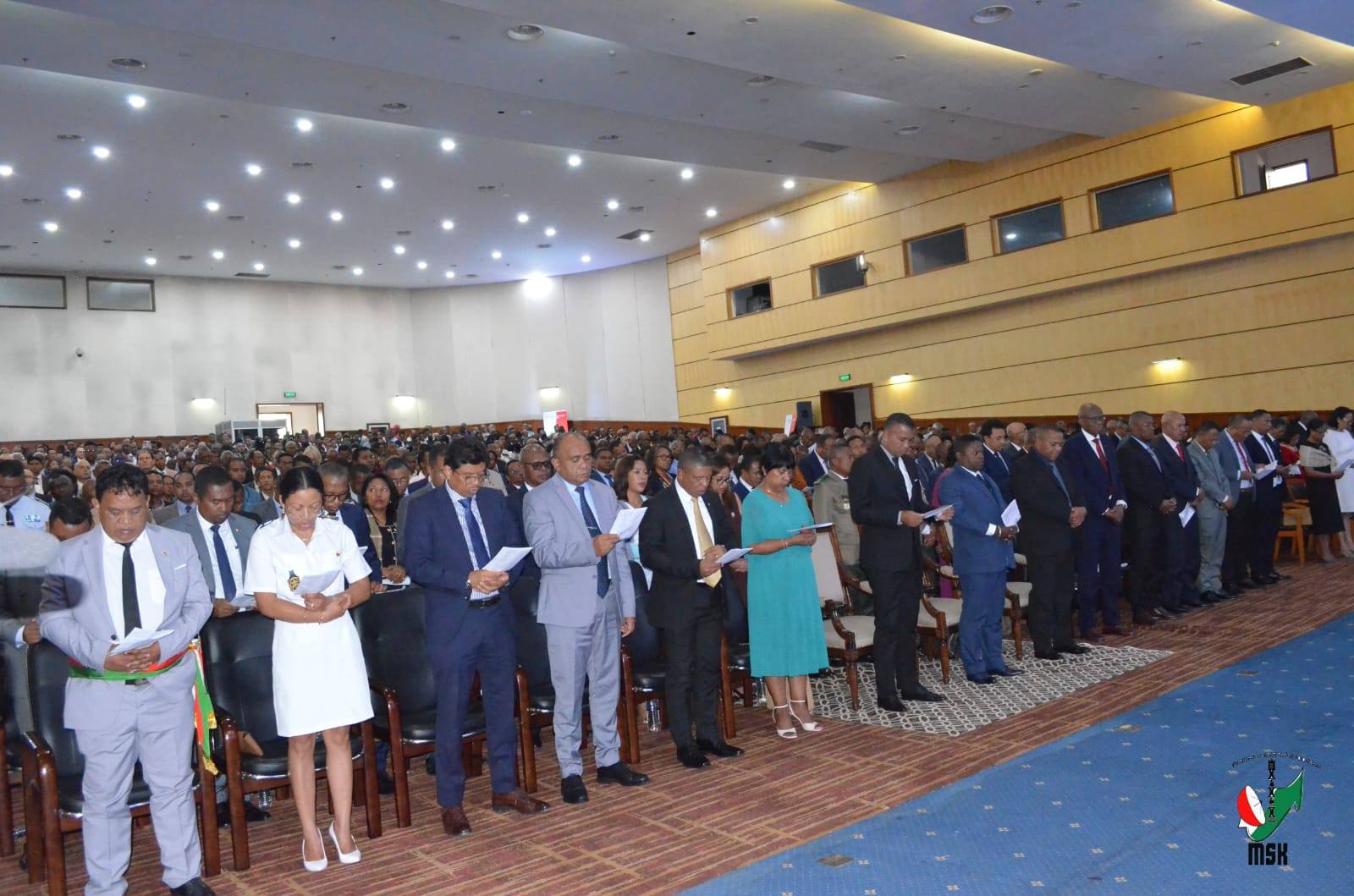 FIKAONANDOHAM-PIRENENA / CCI IVATO