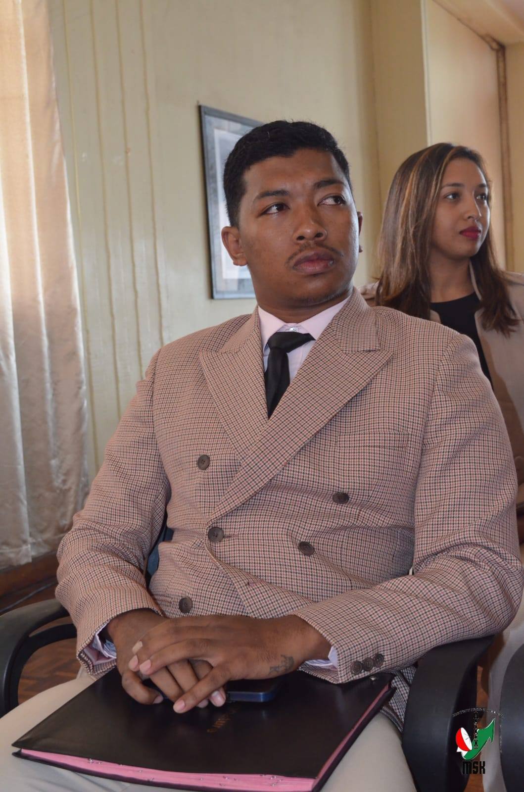 TOMPON' ANDRAIKITRA AMBONY EO ANIVON' NY MINISITERANA MIISA EFATRA NO NANDRAY NY ASANY NANOMBOKA ANDROANY TAORIAN' NY FANENDRENA AZY IREO NY 22 DESAMBRA 2025 LASA TEO