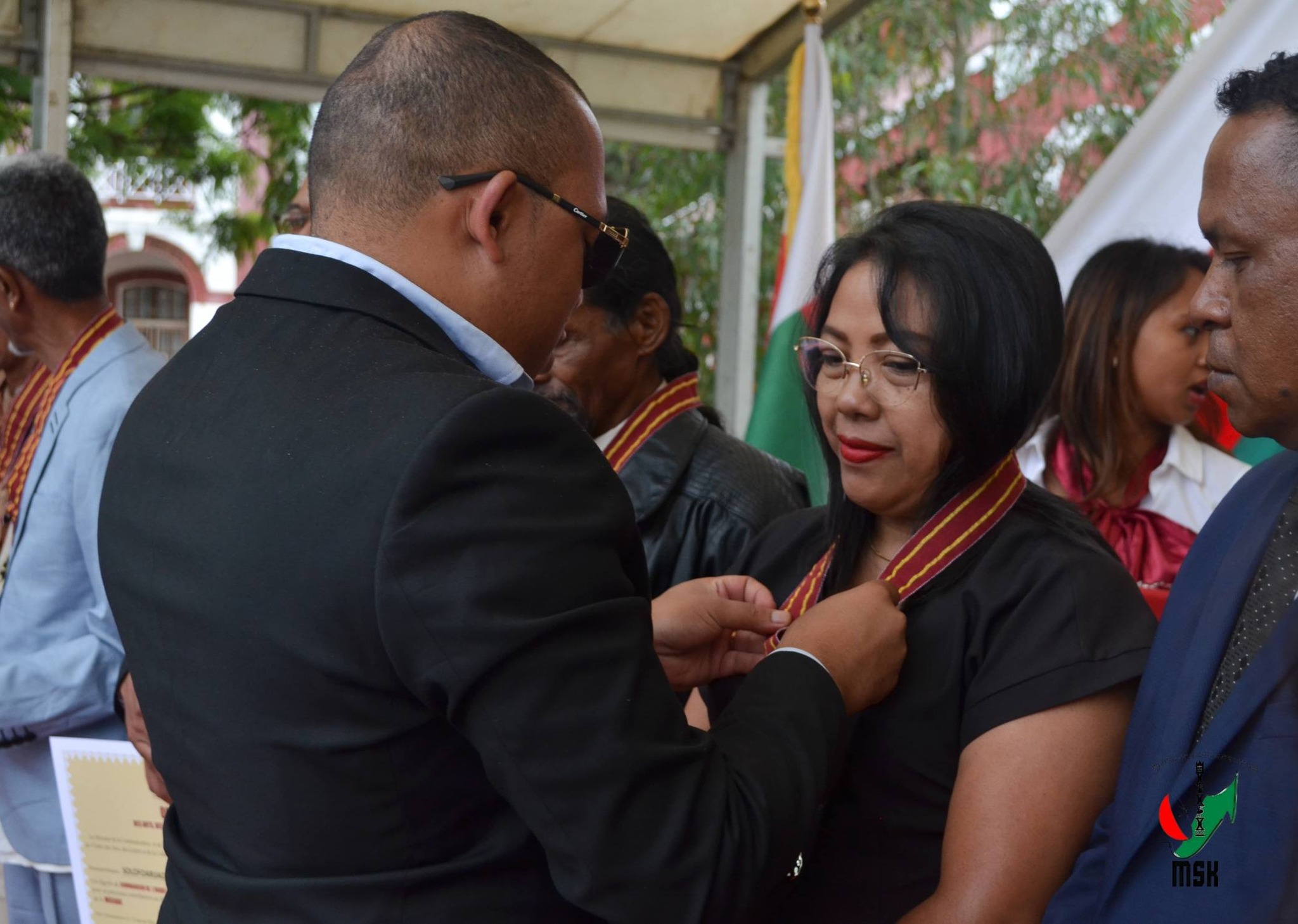 ENDRIKA HITA MASO FANKASITRAHANA NY EZAKA VITAN' NY MPISEHATRA ARA-KOLONTSAINA SADY FAMPIRISIHANA AMIN' NY TSARA KOKOA HATRANY NY MARI-BONINAHITRY NY KANTO