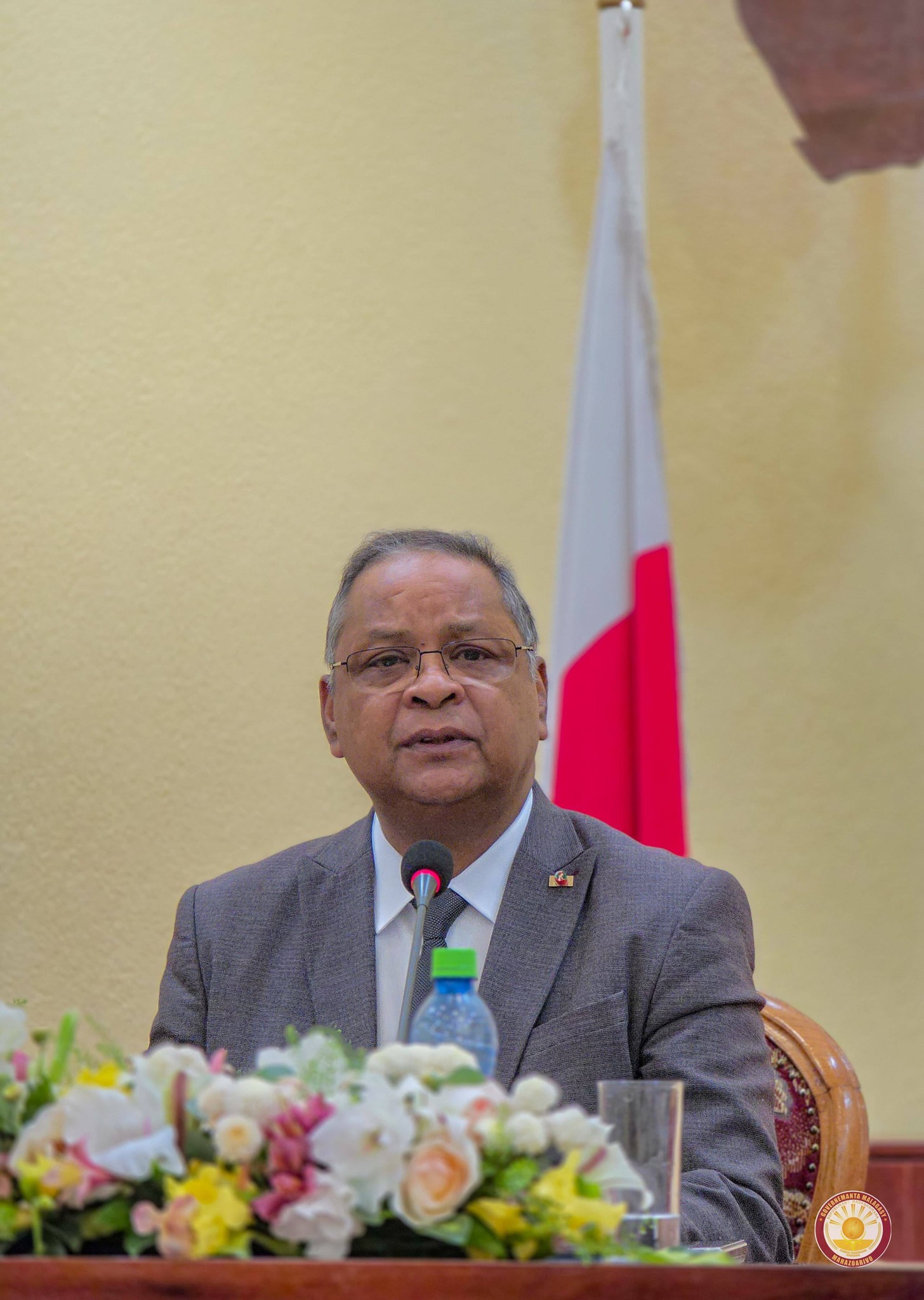 ANTSO AVO IRAISAM-PIRENENA HO FANARENANA NY FAHASIMBANA VOKATRY NY RIVODOZA GEZANI