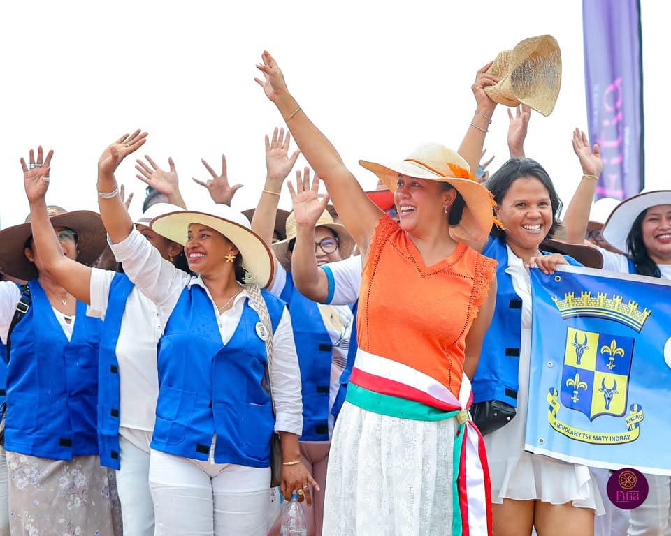 HOY RAMATOA MIALY RAJOELINA, VADIN'NY FILOHAM-PIRENENA, ANDROANY TANY MAHAJANGA