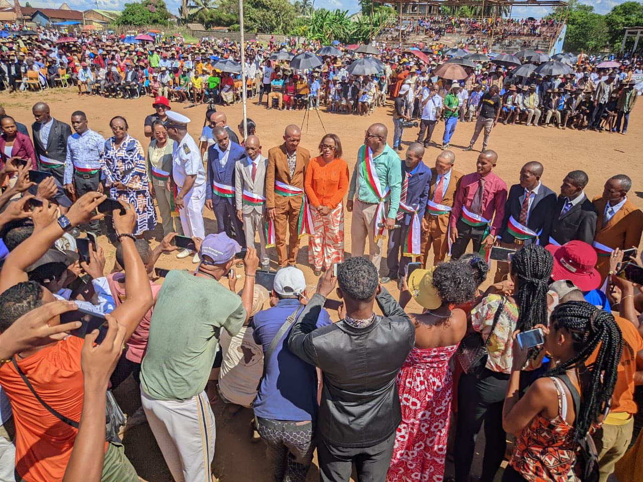 FISALORANA SAMBOADY NY BEN' NY TANANA TAO AMIN' NY FARITRA ATSIMO ATSINANANA