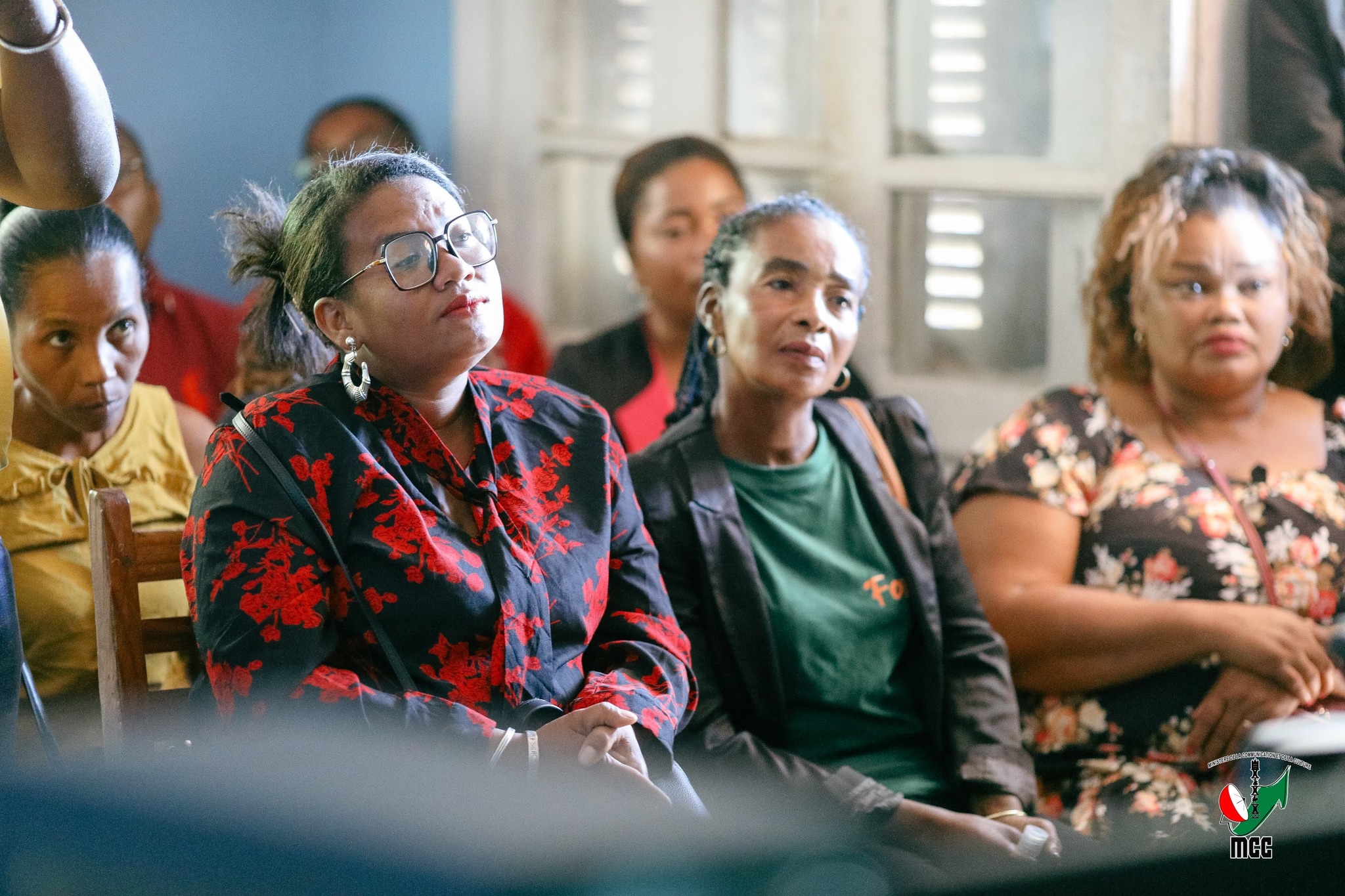 FANOLORAN' NY FITONDRAM-PANJAKANA FAMPITAOVANA EMETTEUR TV HO AN' ITY RATSAMANGAIKAN' NY TVM ANY MOROMBE TAMIN' NY ALALAN' NY MINISTERAN' NY SERASERA SY NY KOLONTSAINA