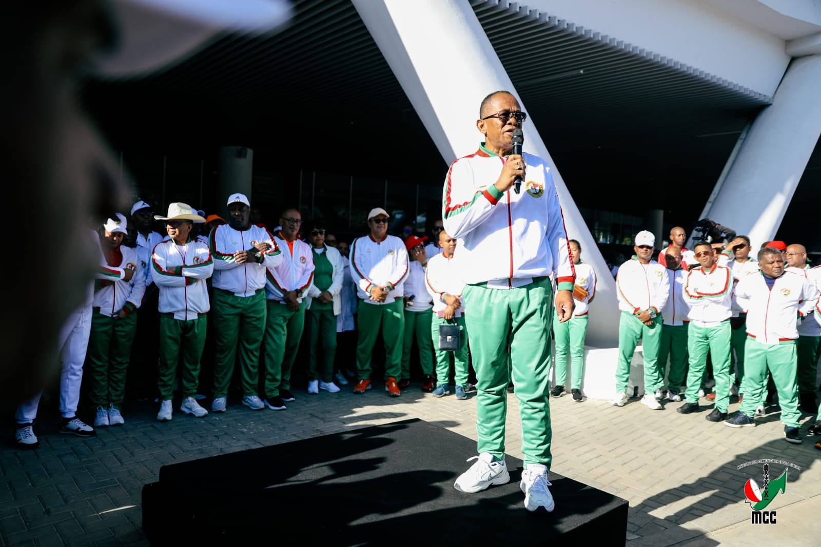 LALAO ARA-PANATANJAHANTENA NIALOAVANA DIABE TEO AMIN' NY TSANGAMBATO AN'I AMBOHIJATOVO NIHAZO NY KIANJAN' I BAREA MAHAMASINA