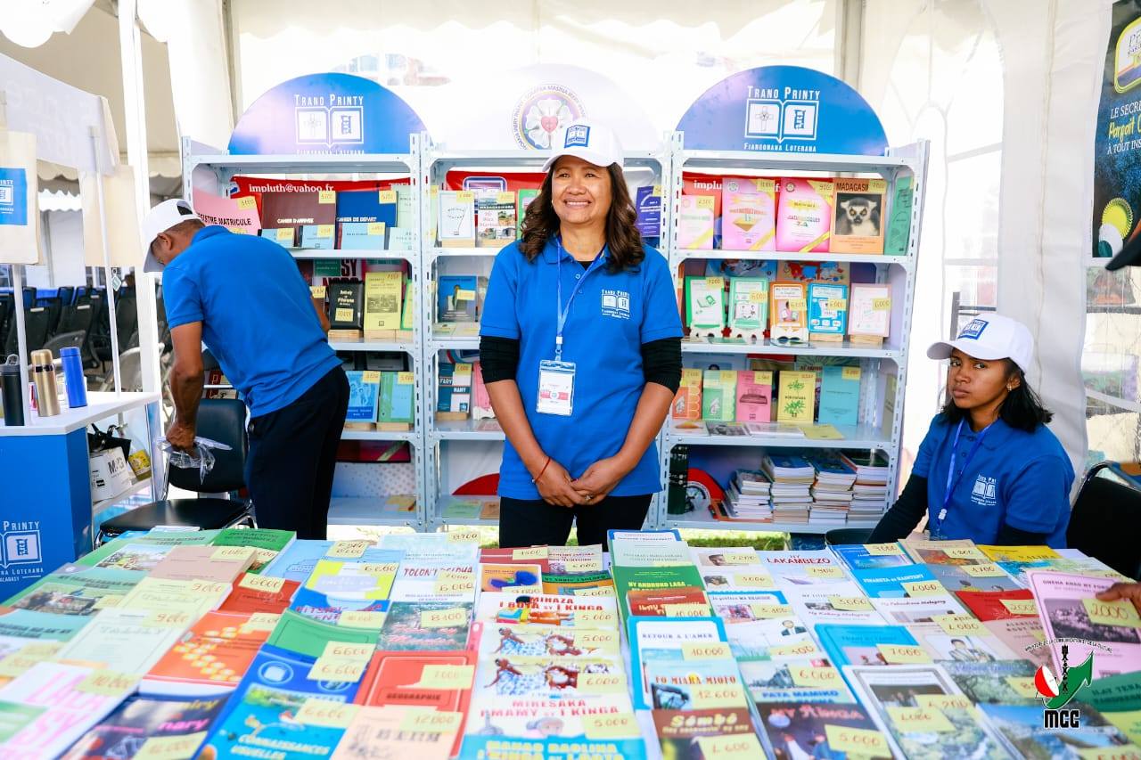 FANOKAFANA TAMIN' NY FOMBA OFISIALY NY TSENABEN' NY BOKY 2025