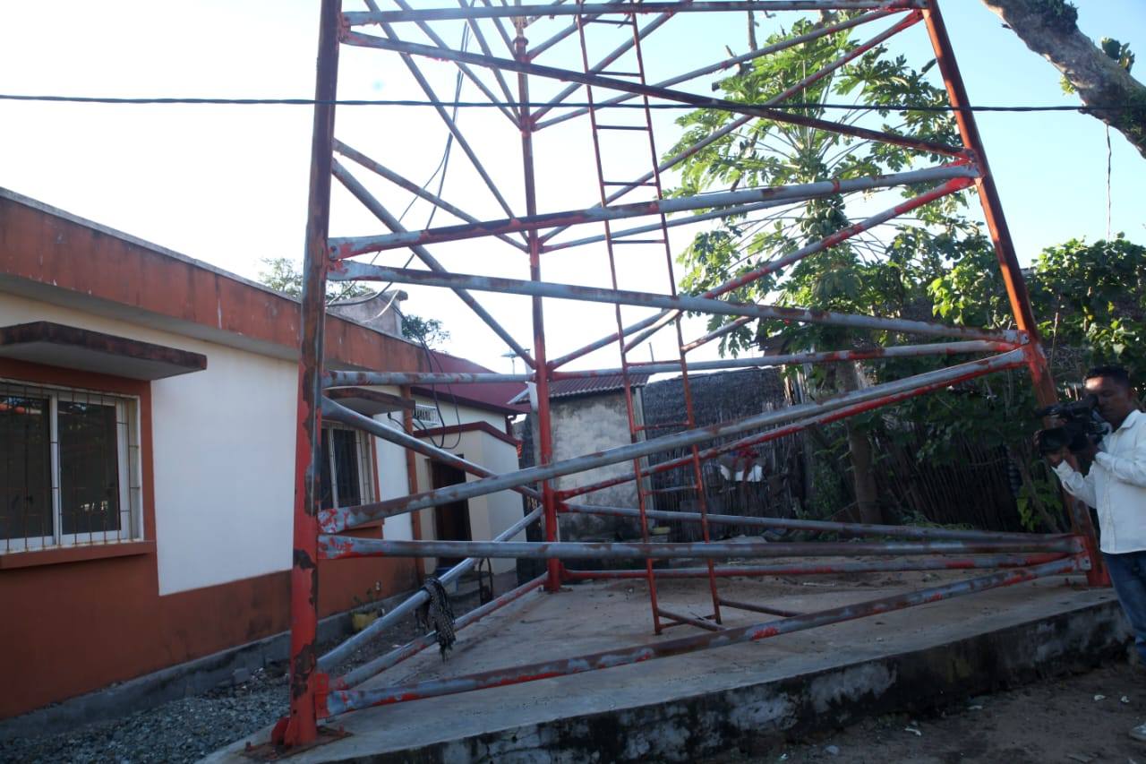 TAFIDITRA AMIN' NY FANANTATERAHANA HATRANY NY VINAN' ANDRIAMATOA FILOHAN' NY REPOBLIKA ANDRY RAJOELINA