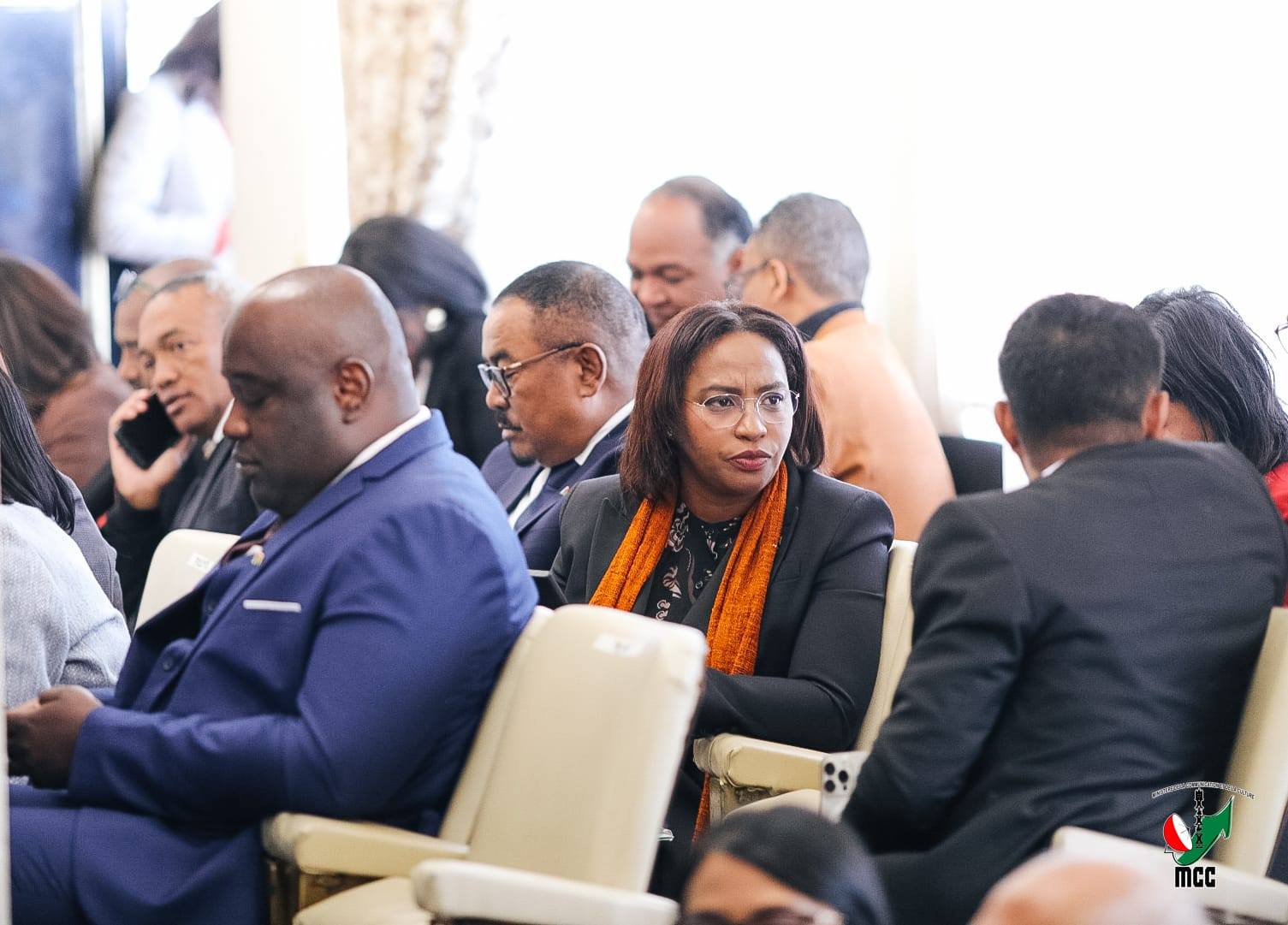 NOSOKAFANA OMALY TAMIN'NY 11 ORA NY FIVORIAMBE FIFANATREHANA MIVANTANA EO AMIN'NY GOVERNEMANTA MALAGASY SY IREO SOLOMBAVAMBAHOAKA