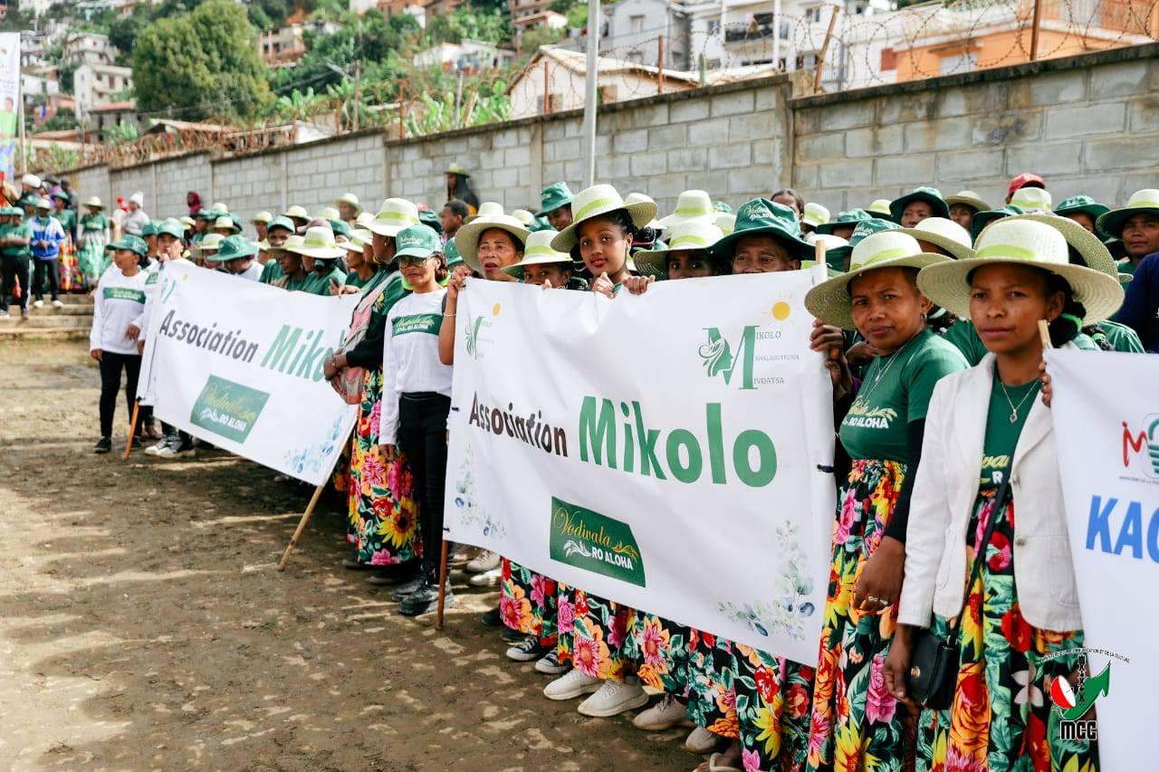 FAMPIROBOROBOANA NY MAHA OLONA SY ASA SOSIALY TETO FIANARANTSOA