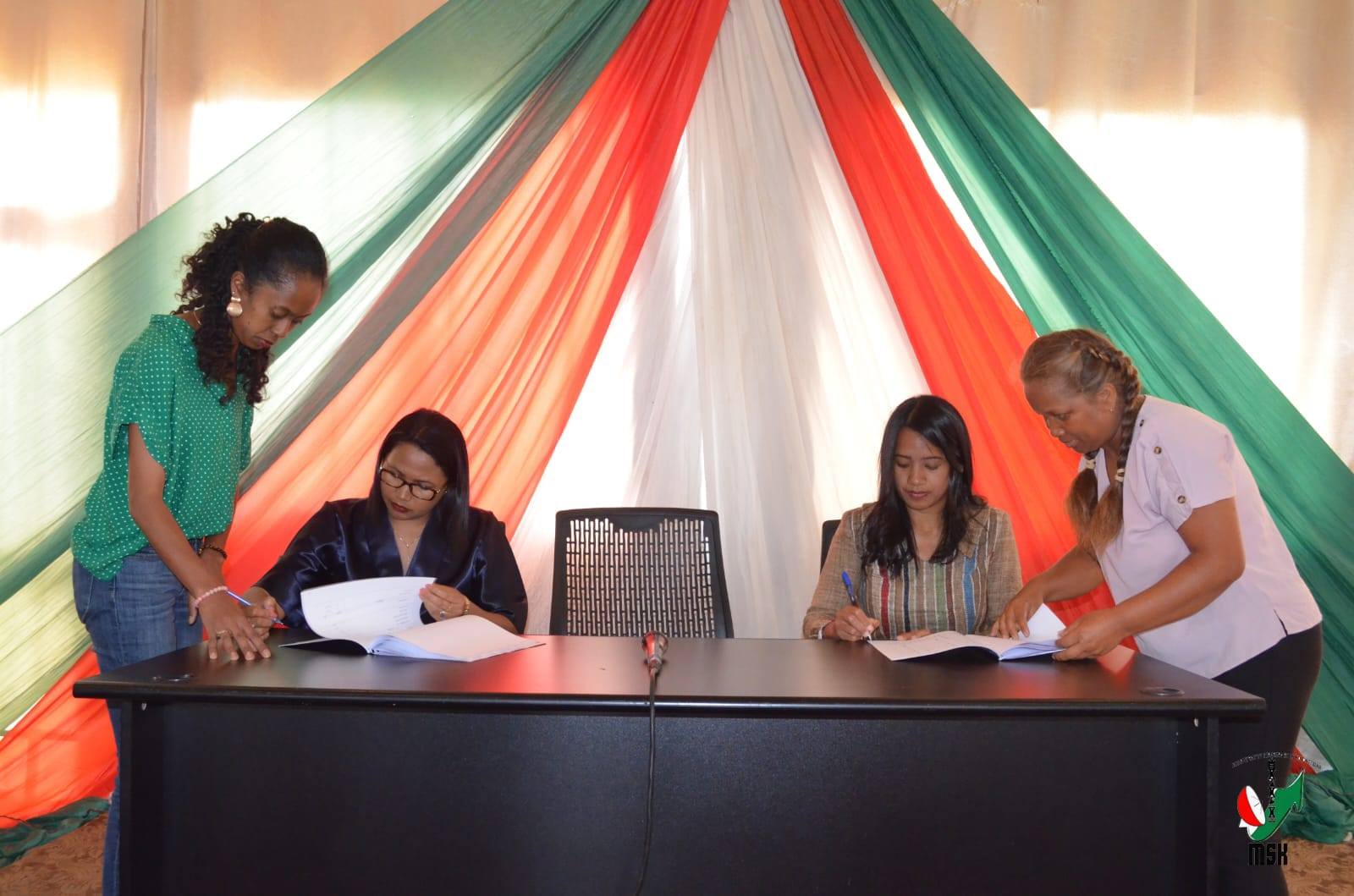 TOMPON' ANDRAIKITRA AMBONY EO ANIVON' NY MINISITERANA MIISA EFATRA NO NANDRAY NY ASANY NANOMBOKA ANDROANY TAORIAN' NY FANENDRENA AZY IREO NY 22 DESAMBRA 2025 LASA TEO