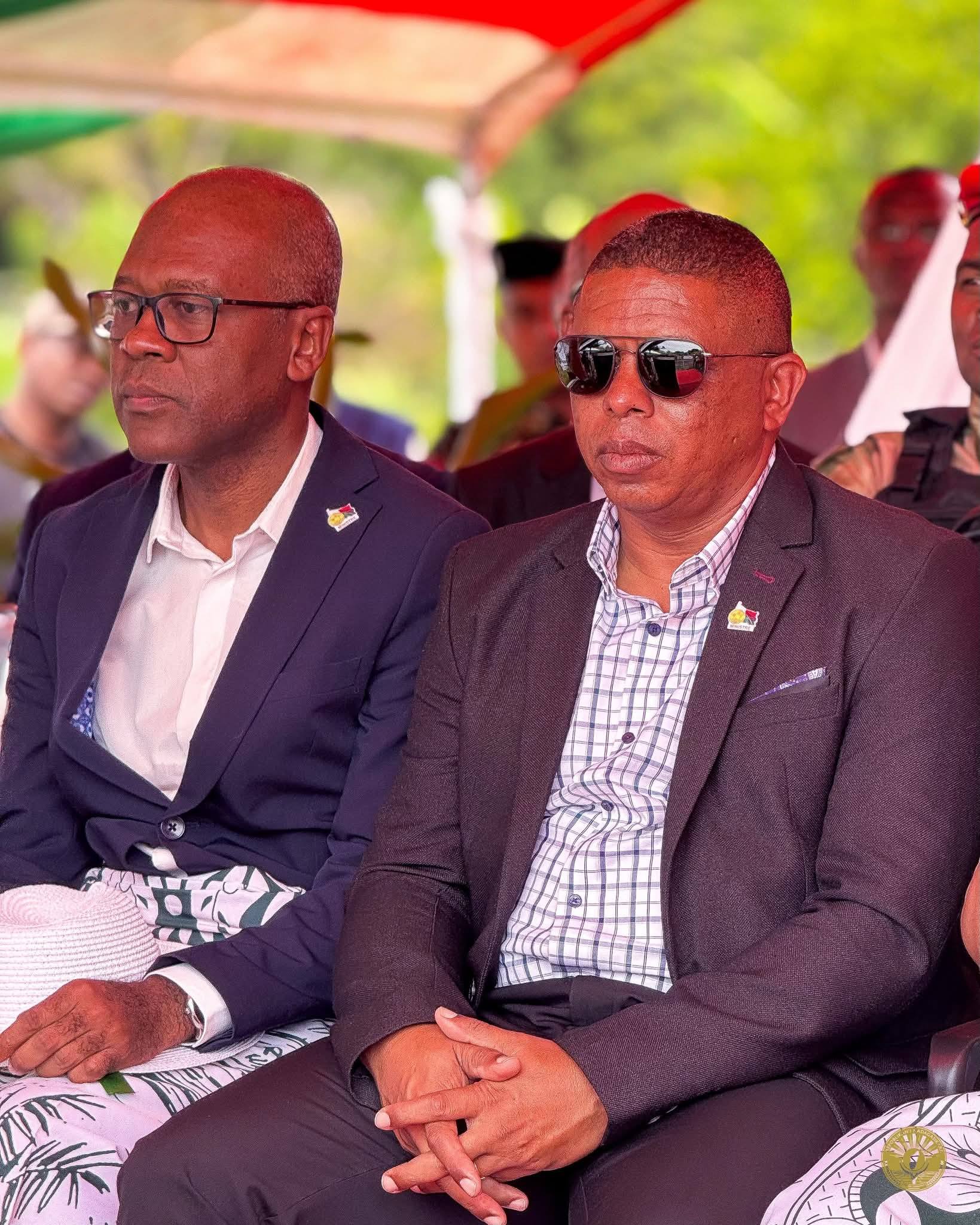 NAVERIN' NY KOLONELY RANDRIANIRINA MICHAEL NY SIDINA MAMPIFANDRAY AN' I ANTALAHA AMIN' NY FARITRA ATSINANANA REHEFA NIATO NANDRITRA NY 10 TAONA