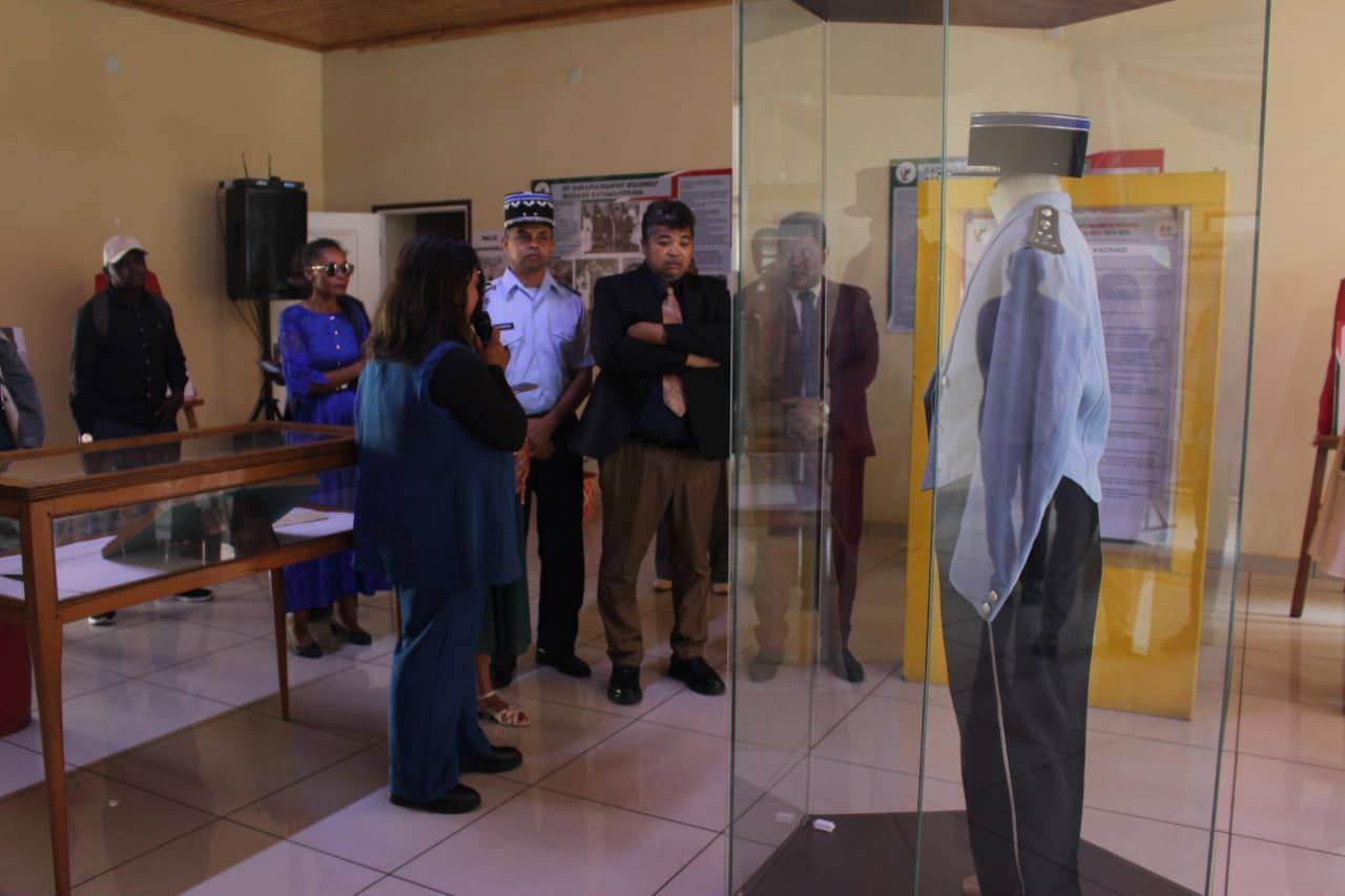 NAMPIRANTY NY FAHA 51 TAONA NAHAFATESAN' NY KOLONELY RICHARD RATSIMANDRAVA 11 FEBROARY 1975- 11 FEBROARY 2026