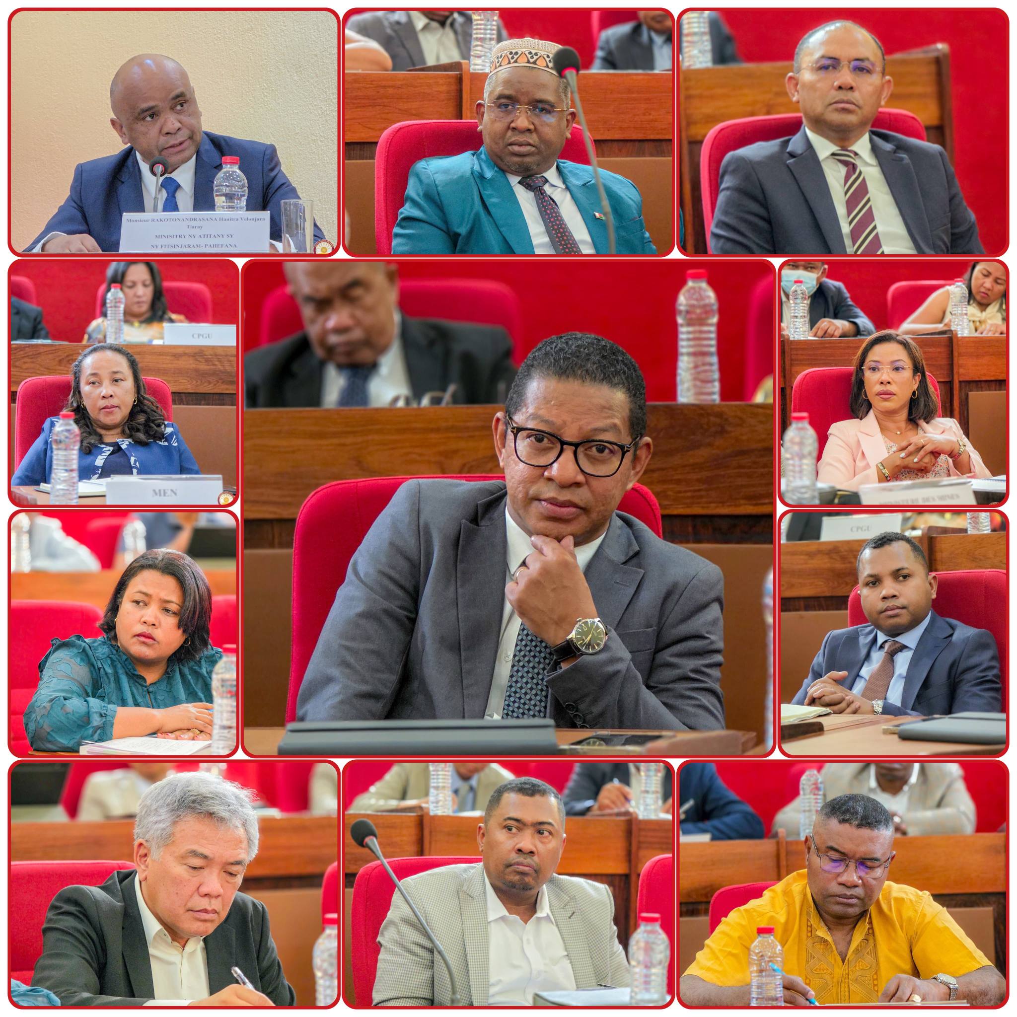 ANTSO AVO IRAISAM-PIRENENA HO FANARENANA NY FAHASIMBANA VOKATRY NY RIVODOZA GEZANI