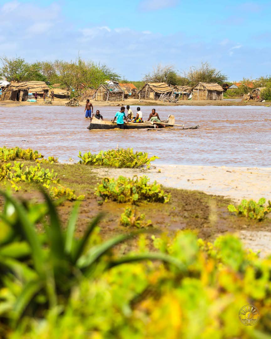NIDINA IFOTONY NANKAHERY SY NITONDRA FANAMPIANA HO AN’IREO TOKANTRANO TRABOINA TAORIAN'NY FANDALOVAN'NY RIVODOZA HONDE TAO AMIN’NY FARITRA ATSIMO ANDREFANA NY FILOHAN’NY REPOBLIKA