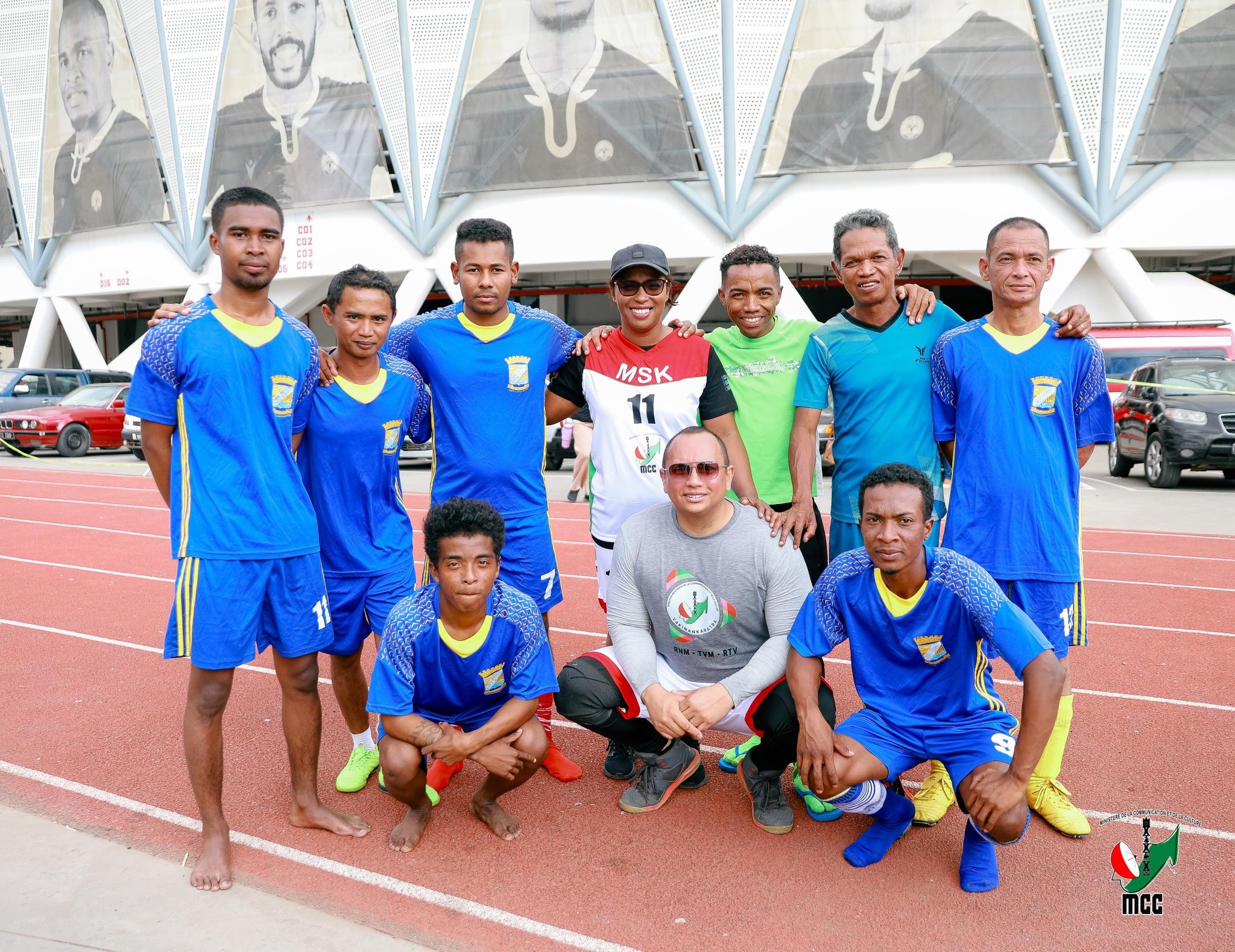 " IRAY ENY AN-KIANJA"