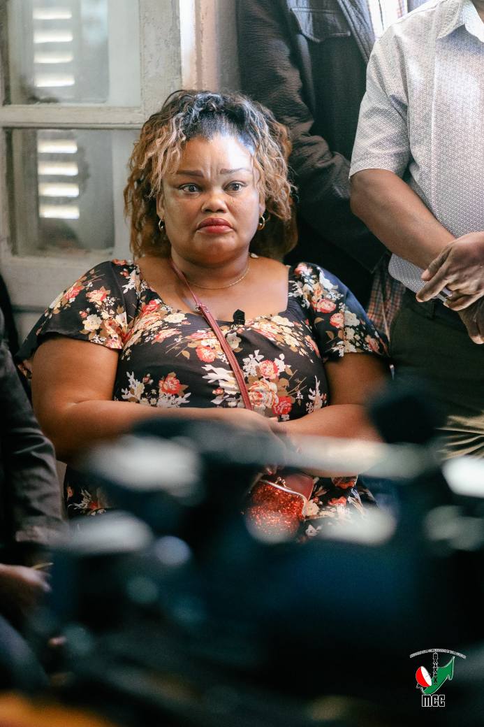 FANOLORAN' NY FITONDRAM-PANJAKANA FAMPITAOVANA EMETTEUR TV HO AN' ITY RATSAMANGAIKAN' NY TVM ANY MOROMBE TAMIN' NY ALALAN' NY MINISTERAN' NY SERASERA SY NY KOLONTSAINA