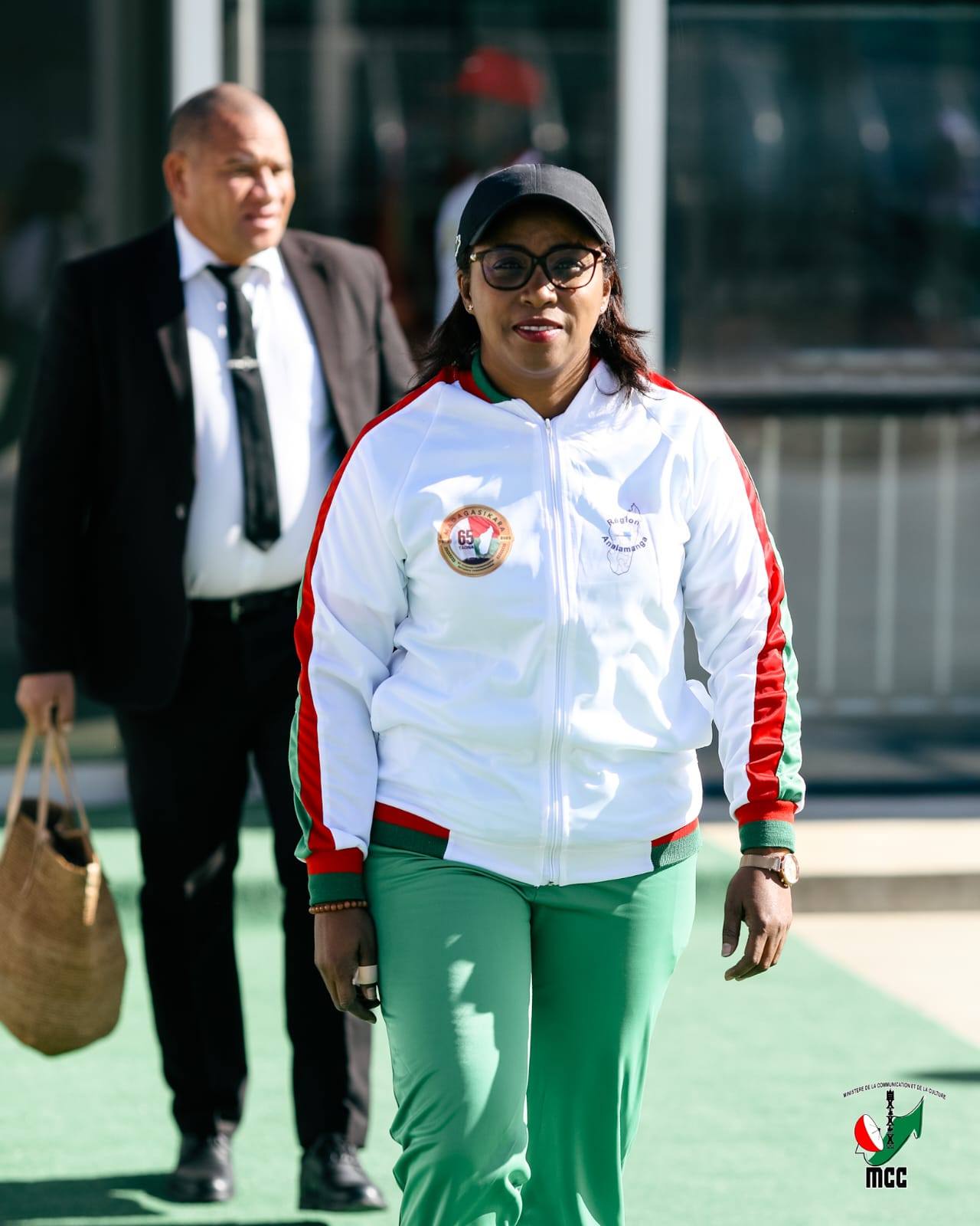 LALAO ARA-PANATANJAHANTENA NIALOAVANA DIABE TEO AMIN' NY TSANGAMBATO AN'I AMBOHIJATOVO NIHAZO NY KIANJAN' I BAREA MAHAMASINA