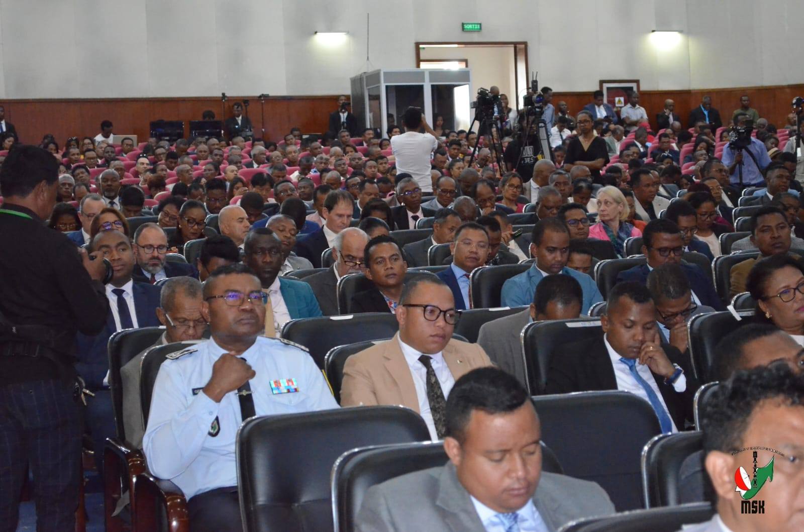 FIKAONANDOHAM-PIRENENA / CCI IVATO