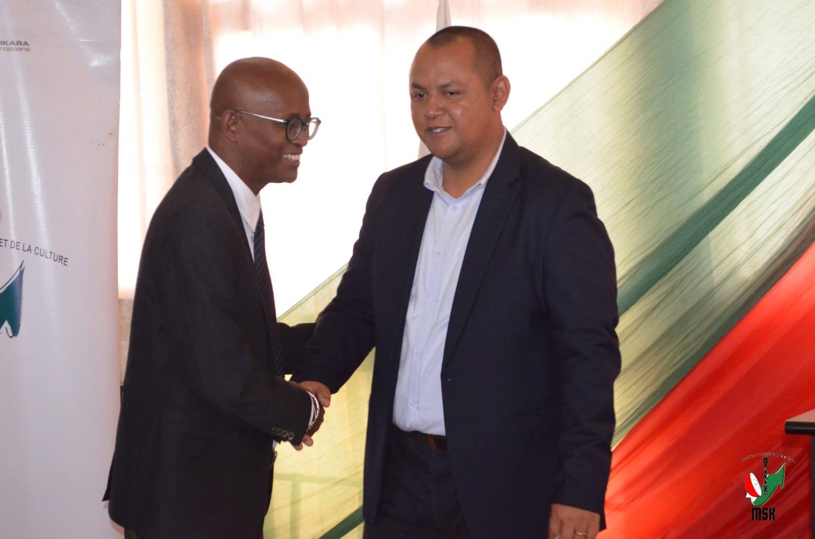 TOMPON' ANDRAIKITRA AMBONY EO ANIVON' NY MINISITERANA MIISA EFATRA NO NANDRAY NY ASANY NANOMBOKA ANDROANY TAORIAN' NY FANENDRENA AZY IREO NY 22 DESAMBRA 2025 LASA TEO