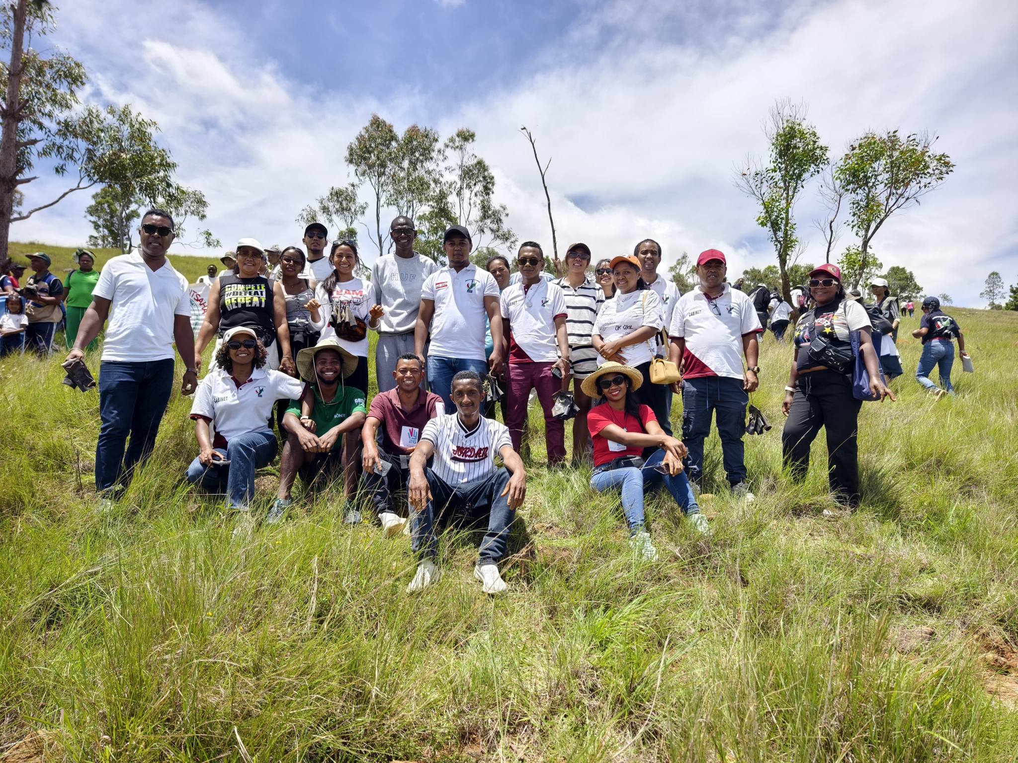 2026: TAONA IRAISAM-PIRENENA HO AN' NY FIROTSAHANA AN-TSITRAPO NOSANTARINA TAMIN' NY HETSIKA FAMBOLEN-KAZO