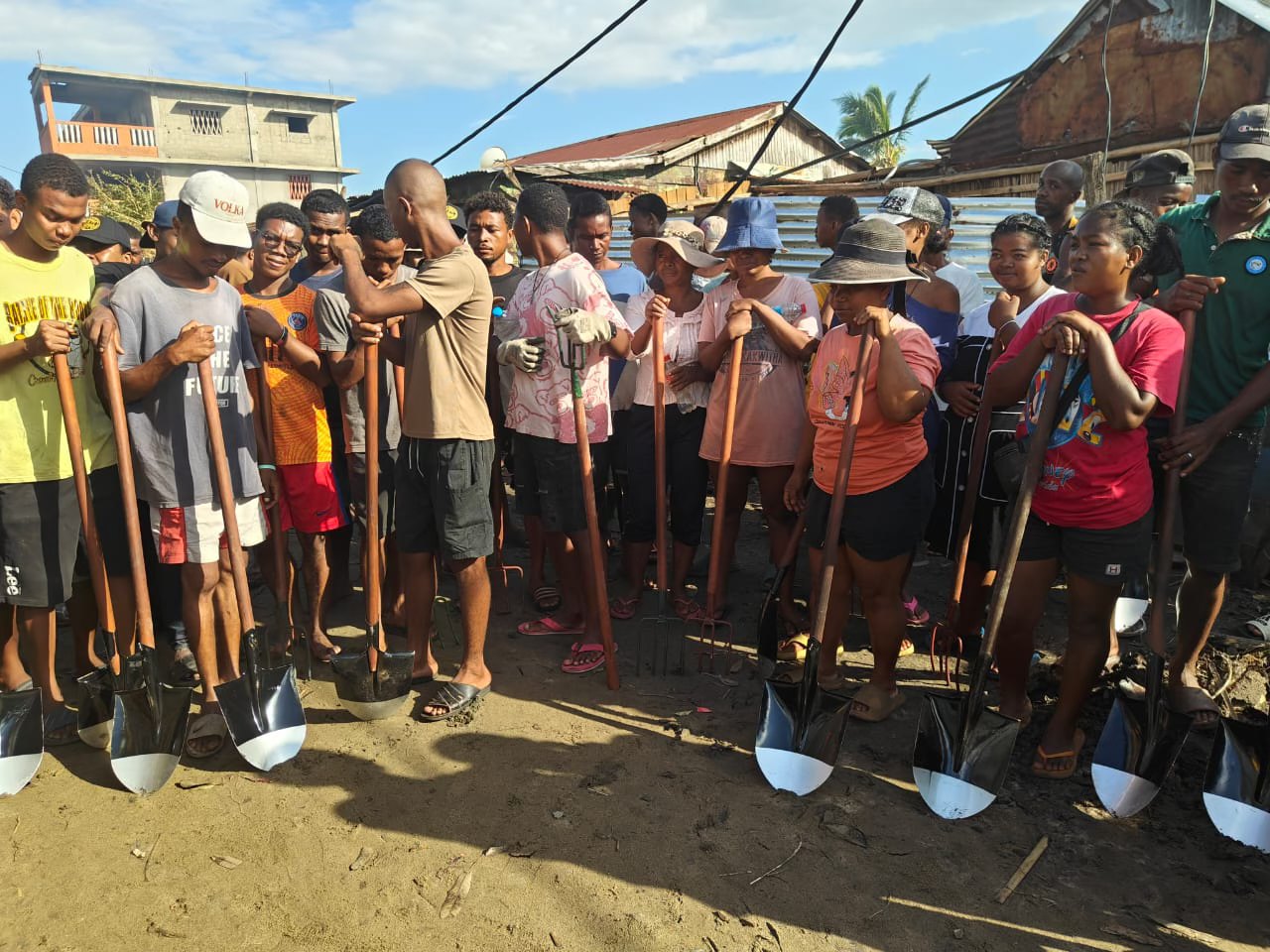 SABOTSY 21 FEBROARY 2026 / SOSIALY