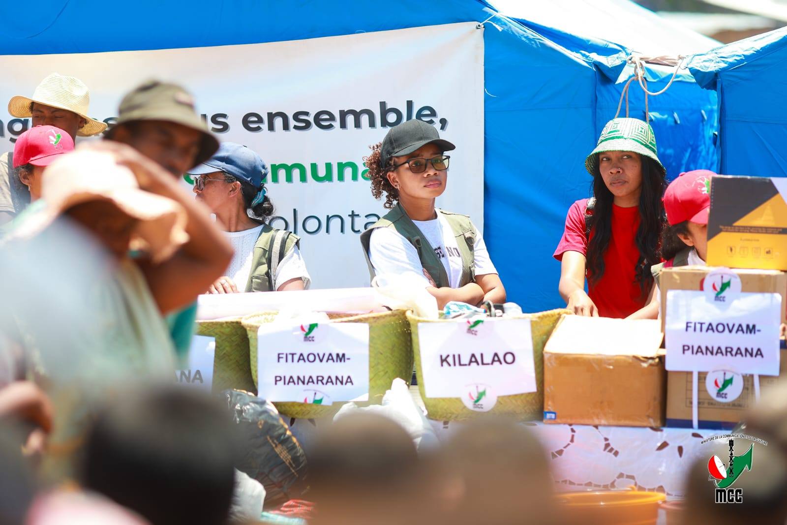 ANDRO NATOKANA HO AMIN' NY FIROTSAHANA AN-TSITRAPO SY ASA FANOLORAN-TENA