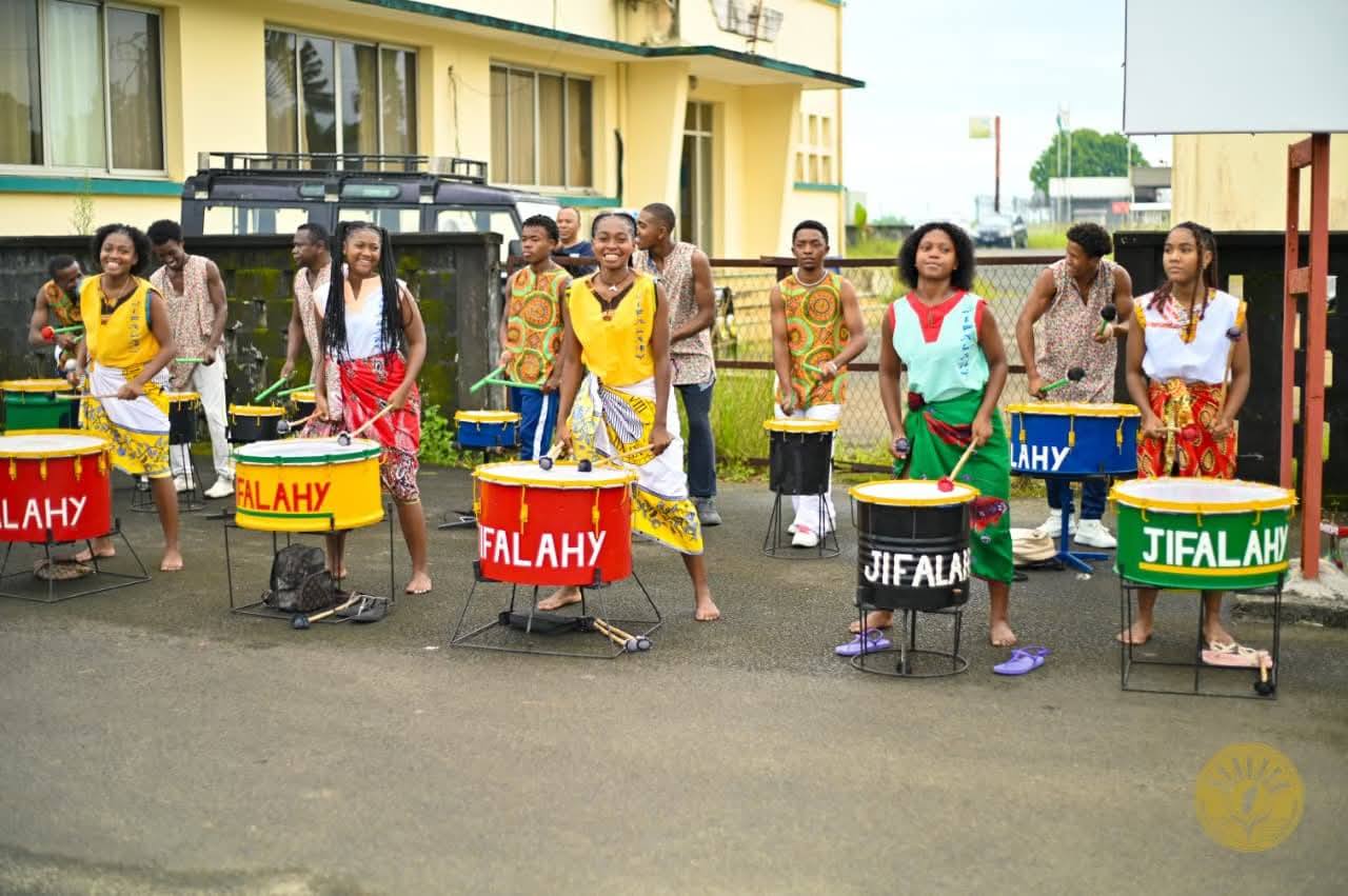 FITSIDIHIM-PARITRA ATAON' NY FANAVAOZANA NY REPOBLIKAN' I MADAGASIKARA AO TOAMASINA