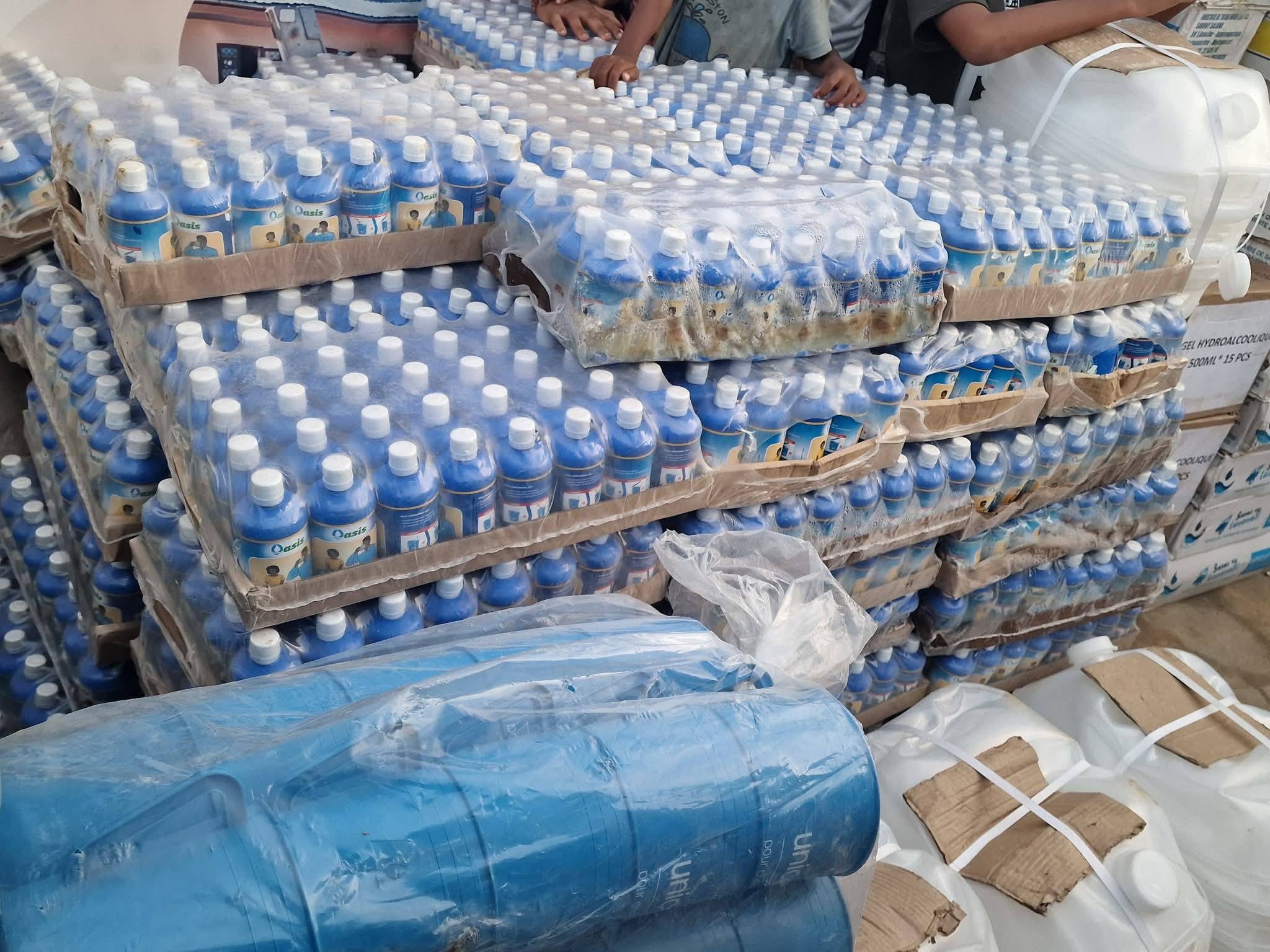 IARA-MISALAHY AMIN' IREO TOMPON' ANDRAIKITRA ISAN' AMBARATONGANY MANAO NY FAMERENANA AMIN' NY LAONINY NY FIAINAM-BAHOAKA SY NY FANARENANA NY TAKAITRA NAVELAN' NY RIVODOZA FYTIA NY FILOHA RANDRIANIRINA MICHAEL