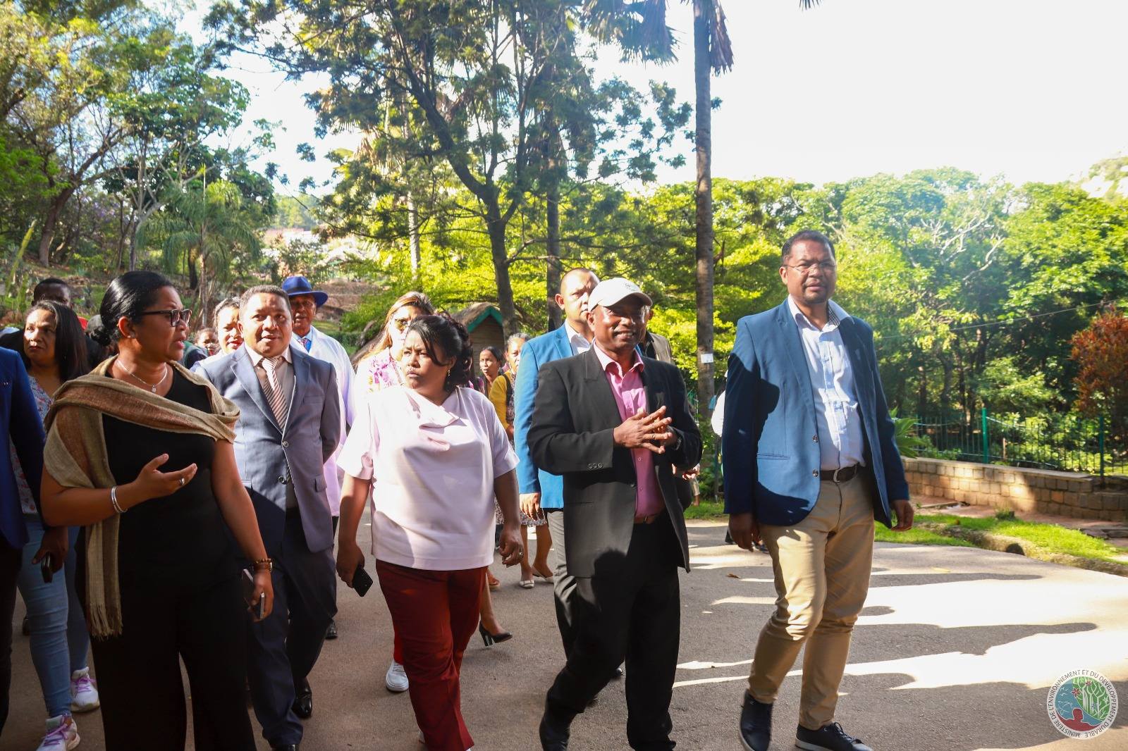 HAVAOZINA NY PARC TSIMBAZAZA