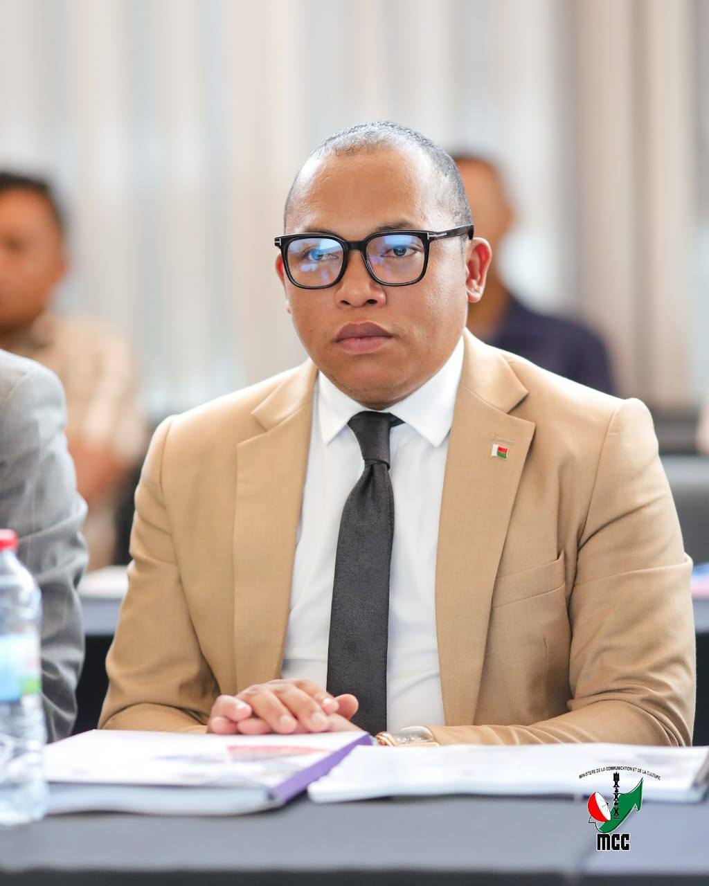 NATAO ANDROANY TETSY ANTANINARENINA NY ATRIK'ASA HO FANKATOAVANA NY FANDAHARAN' ASA SY NY TETIBOLA HO AN' NY TAONA 2026 NA NY PLAN DE TRAVAIL ET BUDGET ANNUEL ( PTBA) AN' NY TETIKASA PIC