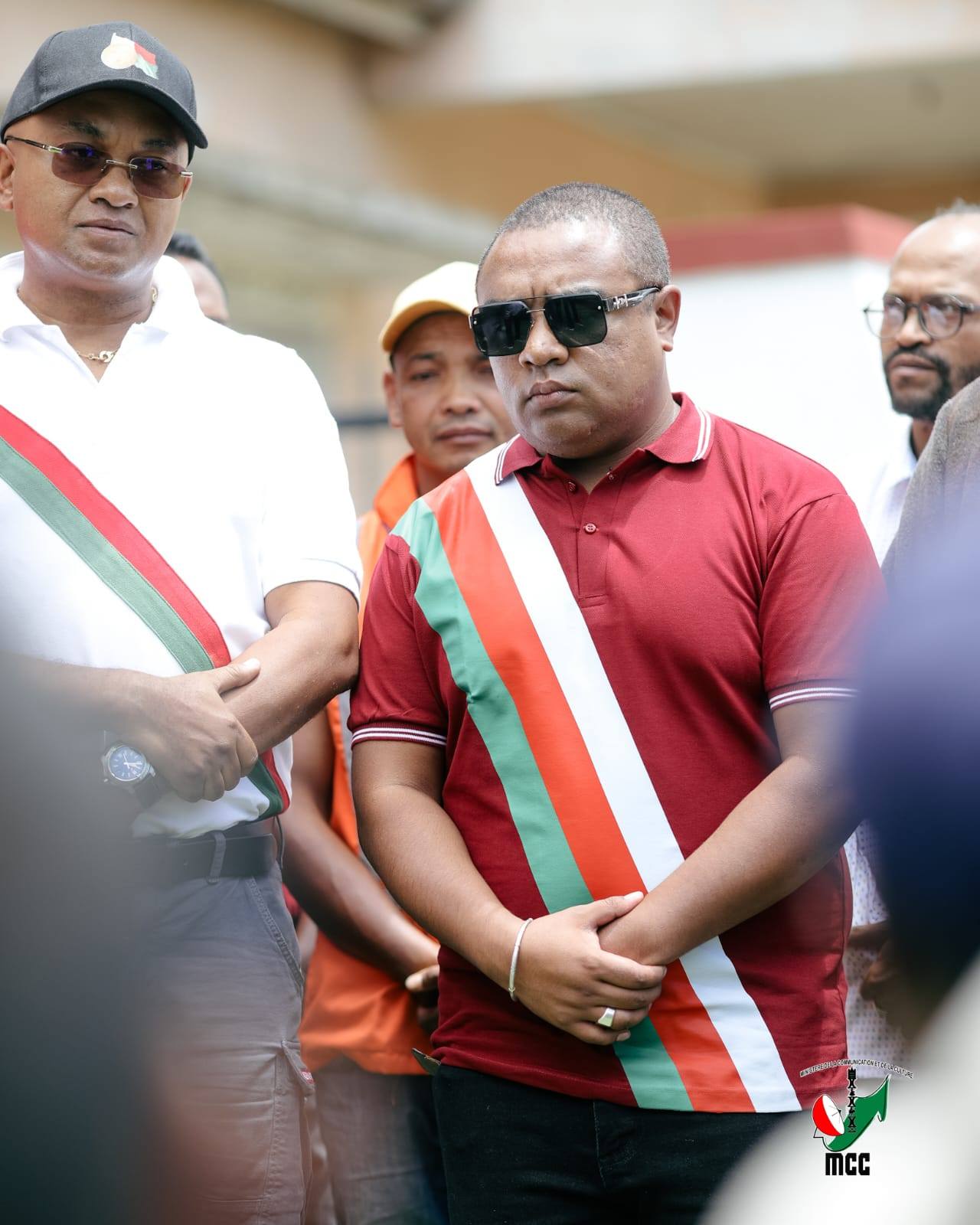 KAOMINA MIISA 19 AO AMBATOLAMPY NO AFAKA HANJOHY NY TVM SY RNM INDRAY