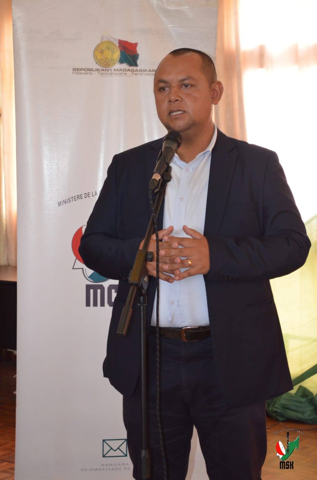 TOMPON' ANDRAIKITRA AMBONY EO ANIVON' NY MINISITERANA MIISA EFATRA NO NANDRAY NY ASANY NANOMBOKA ANDROANY TAORIAN' NY FANENDRENA AZY IREO NY 22 DESAMBRA 2025 LASA TEO