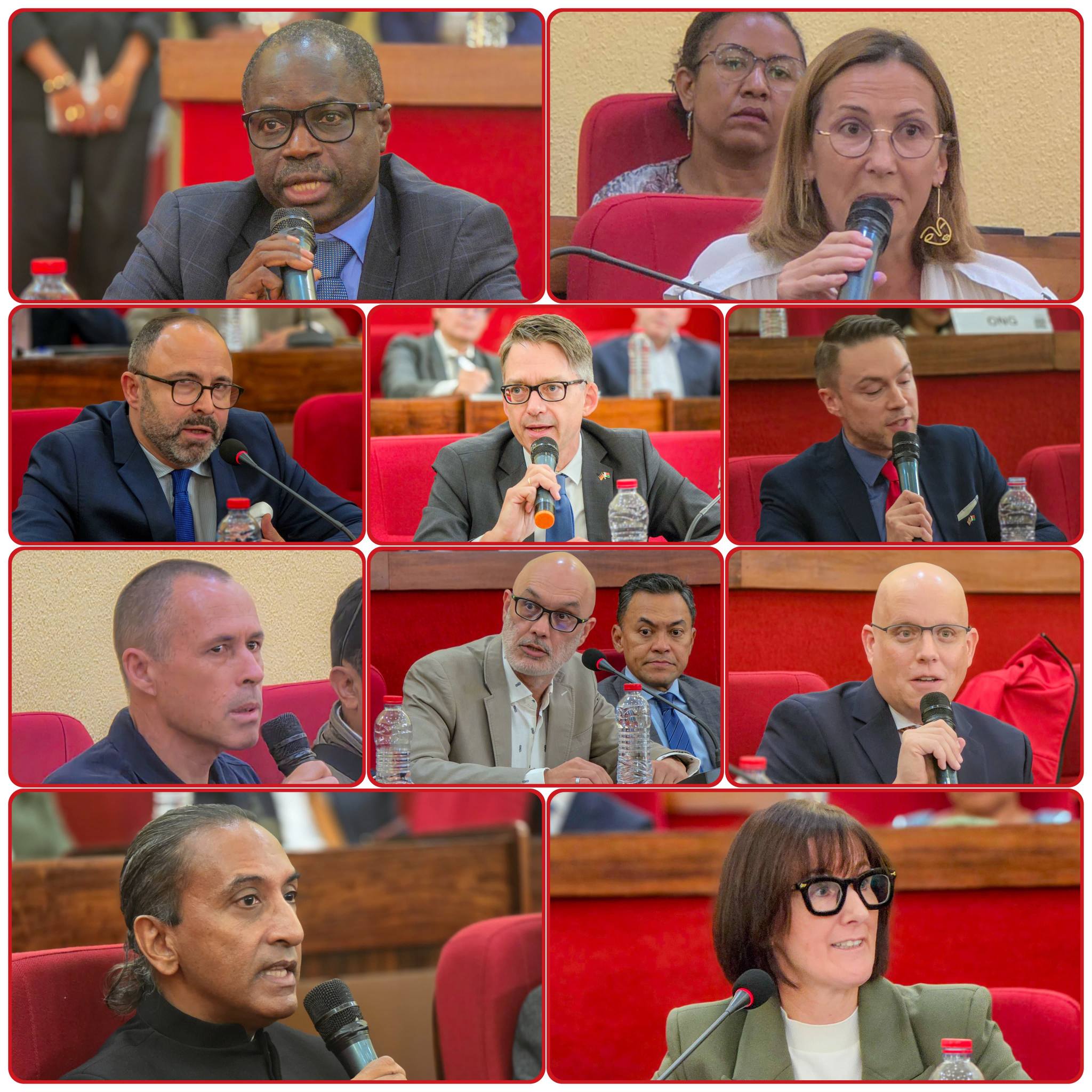 ANTSO AVO IRAISAM-PIRENENA HO FANARENANA NY FAHASIMBANA VOKATRY NY RIVODOZA GEZANI