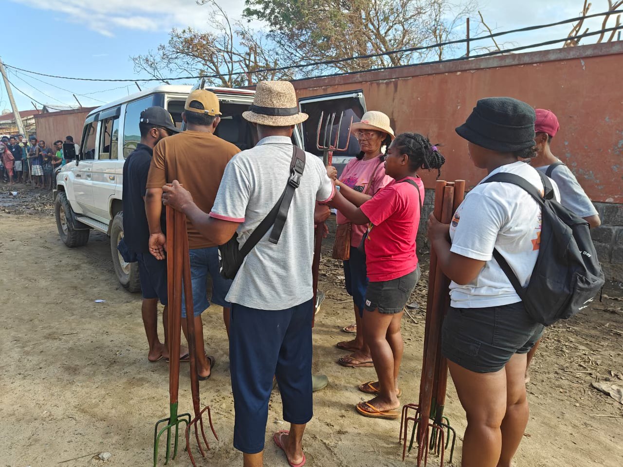 SABOTSY 21 FEBROARY 2026 / SOSIALY