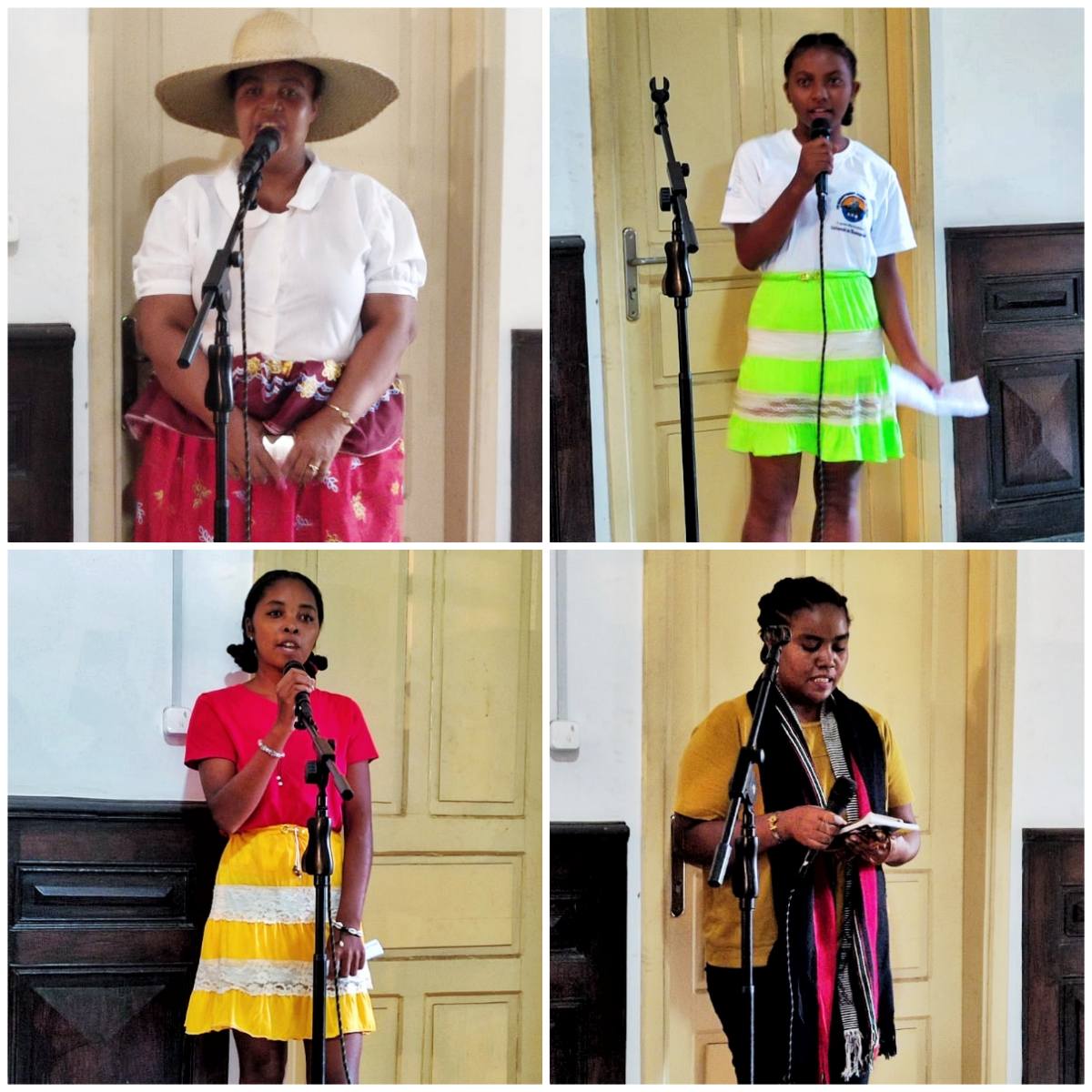 NARESAKA NY FANKALAZANA NY ANDRO IRAISAM-PIRENENA HO AN'NY TENINDRENY TANY TOAMASINA, RENIVOHITRY NY FARITRA ATSINANANA