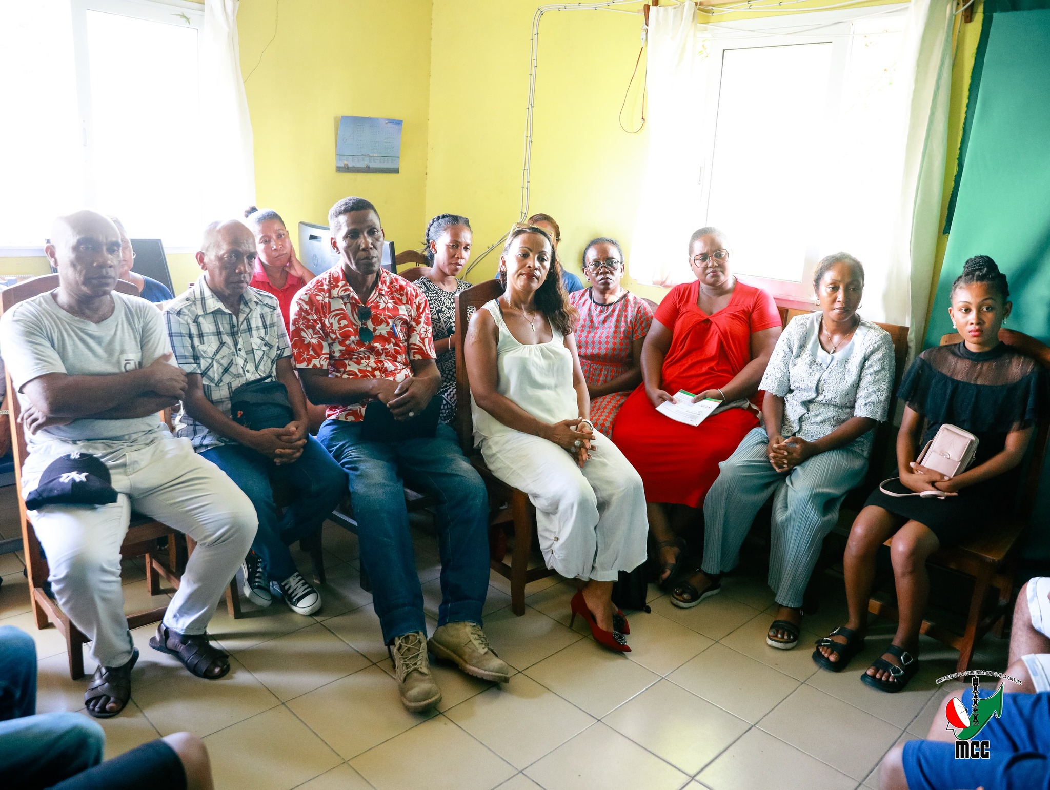 FIHAONANA TAMIN' NY EKIPAN' NY MINISTERAN' NY SERASERA SY KOLONTSAINA TAO MENABE