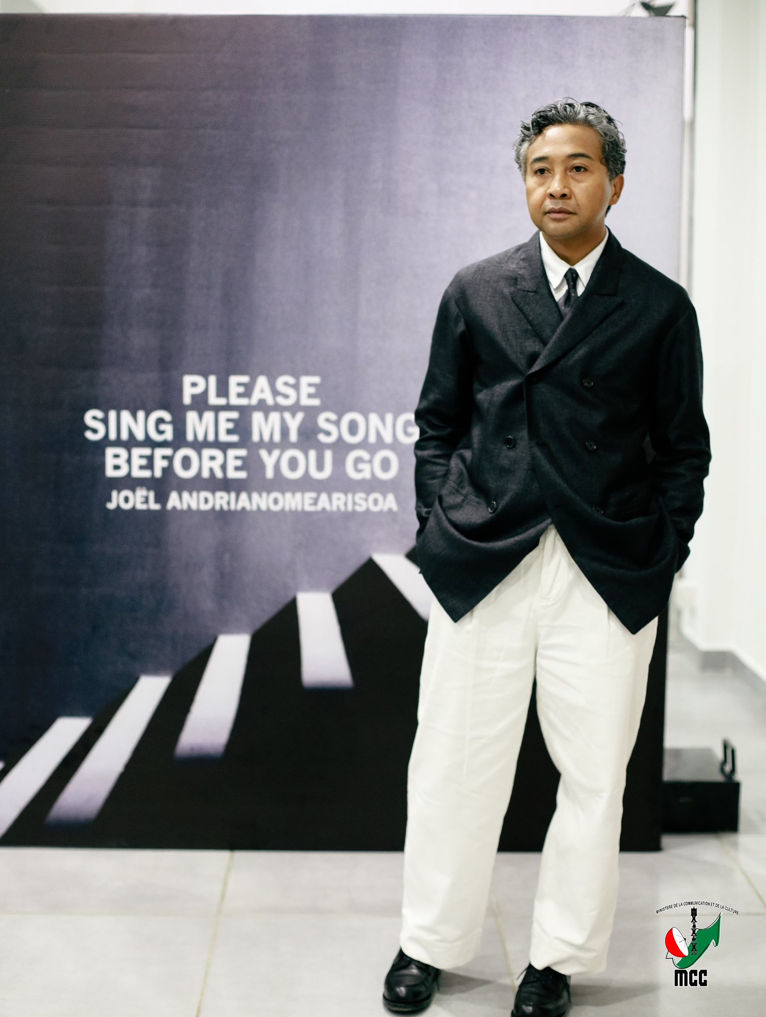 " PLEASE SING ME MY SONG BEFORE YOU GO"