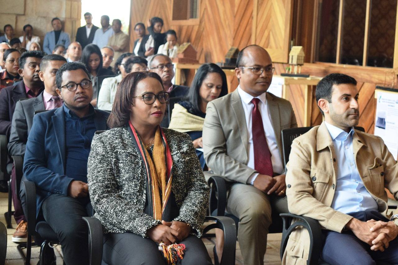 TETIKASA FANASANA NY MANODIDINA NY ROVAN' I MADAGASIKARA