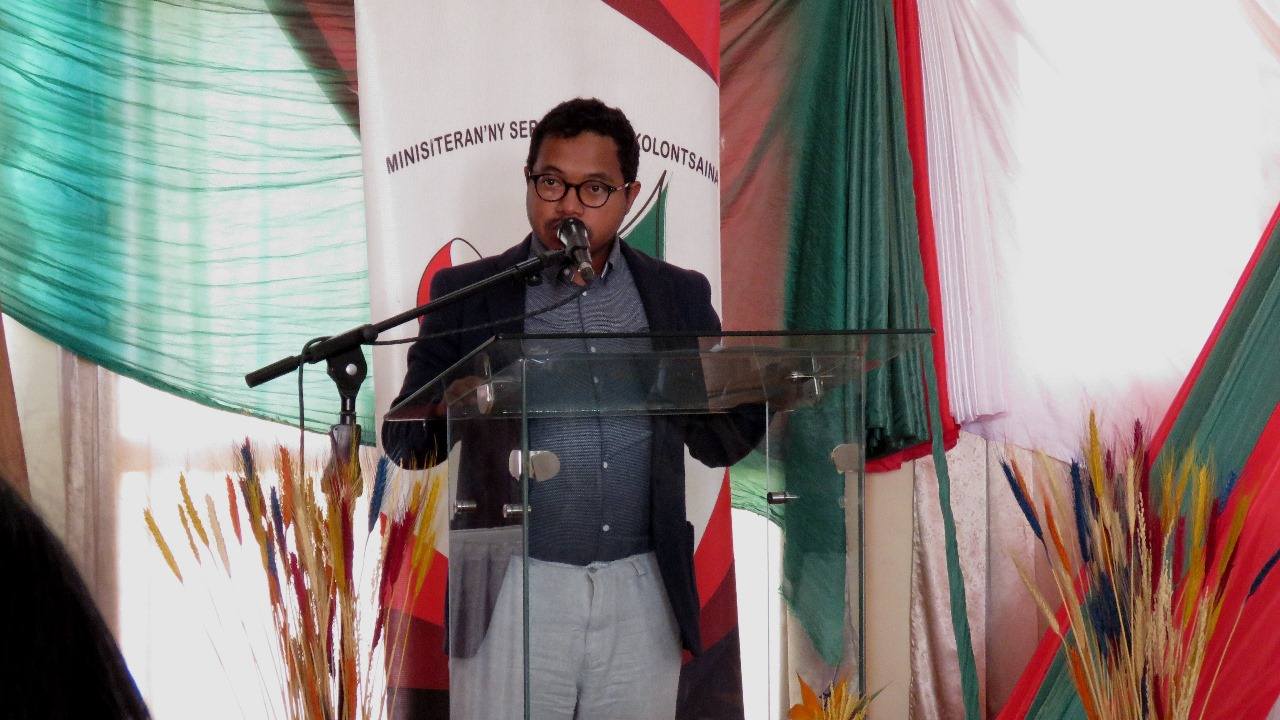 SOMBIN-TONOKALON' I RANDJA ZANAMIHOATRA