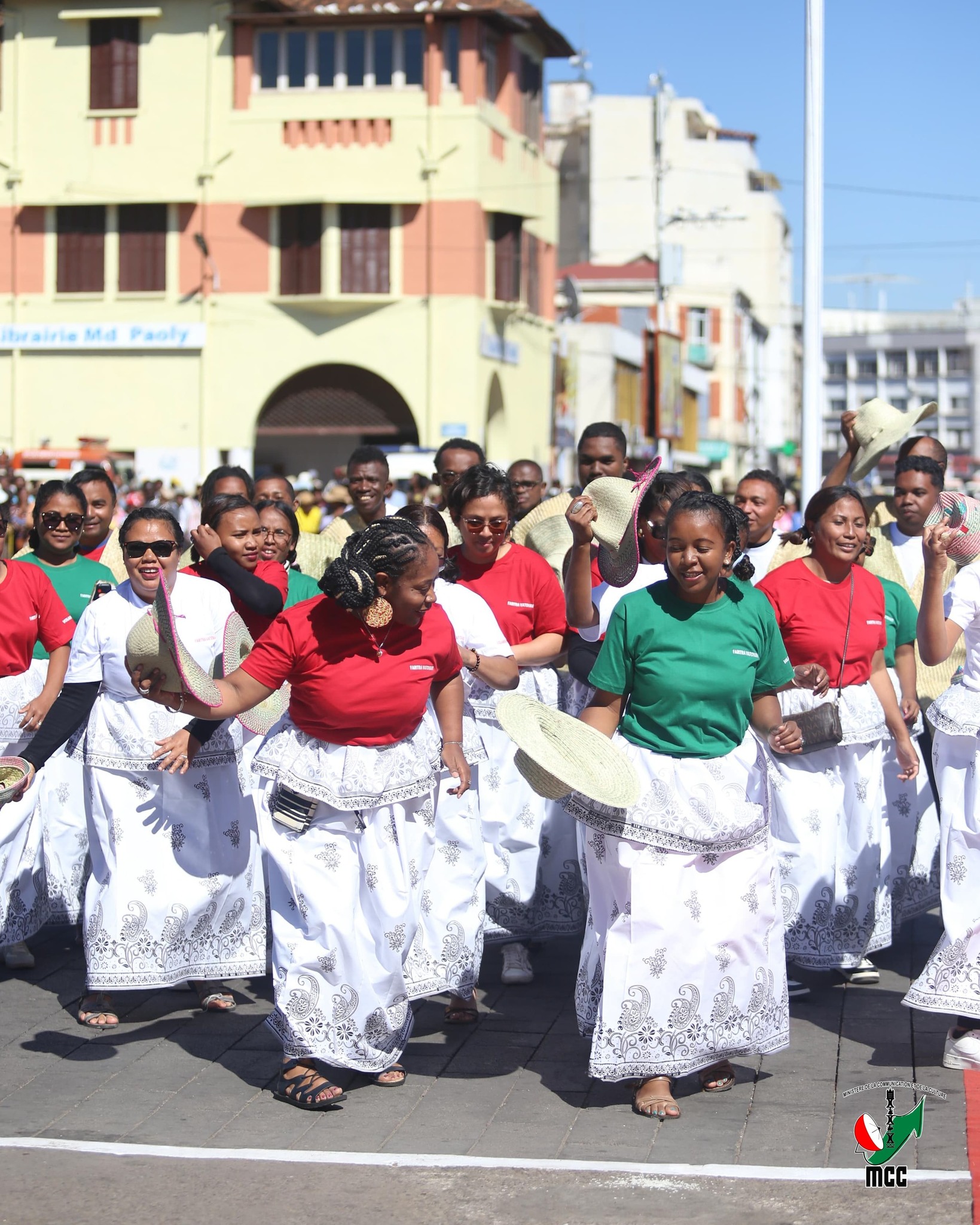 " NY FITIAVAN-TANINDRAZANA MITARIKA FANDROSOANA"