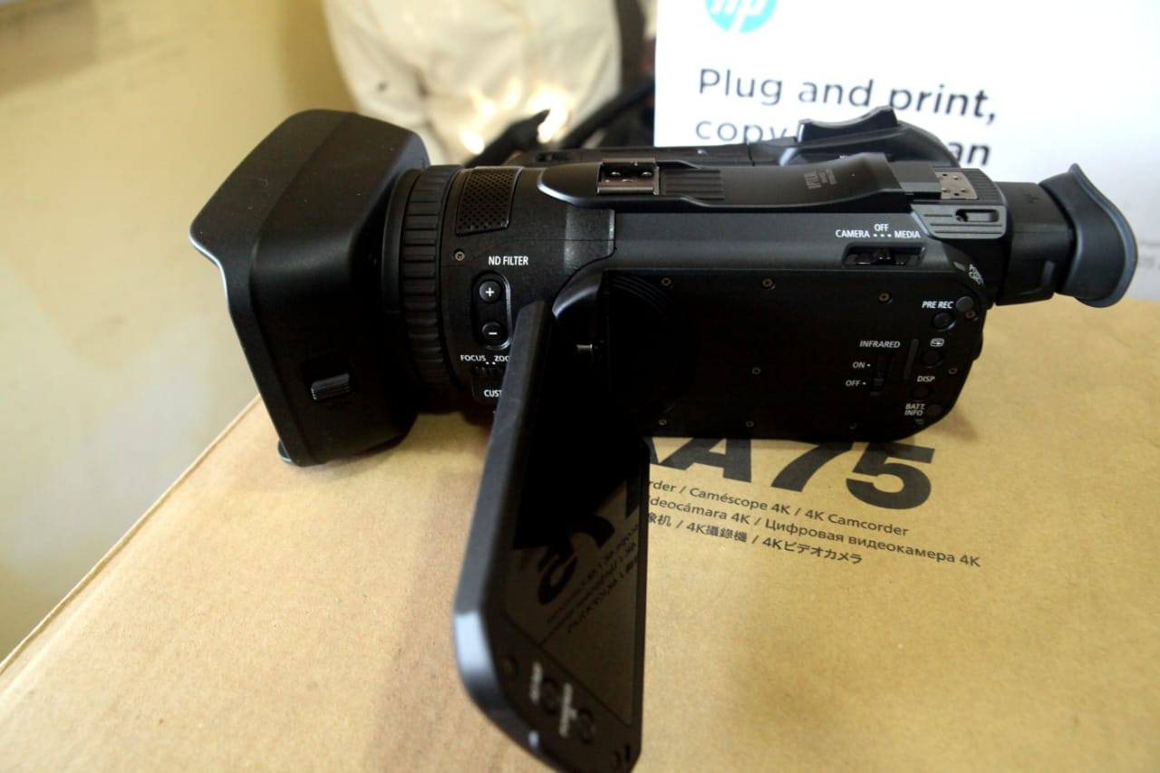 TAFIDITRA AMIN' NY FANANTATERAHANA HATRANY NY VINAN' ANDRIAMATOA FILOHAN' NY REPOBLIKA ANDRY RAJOELINA