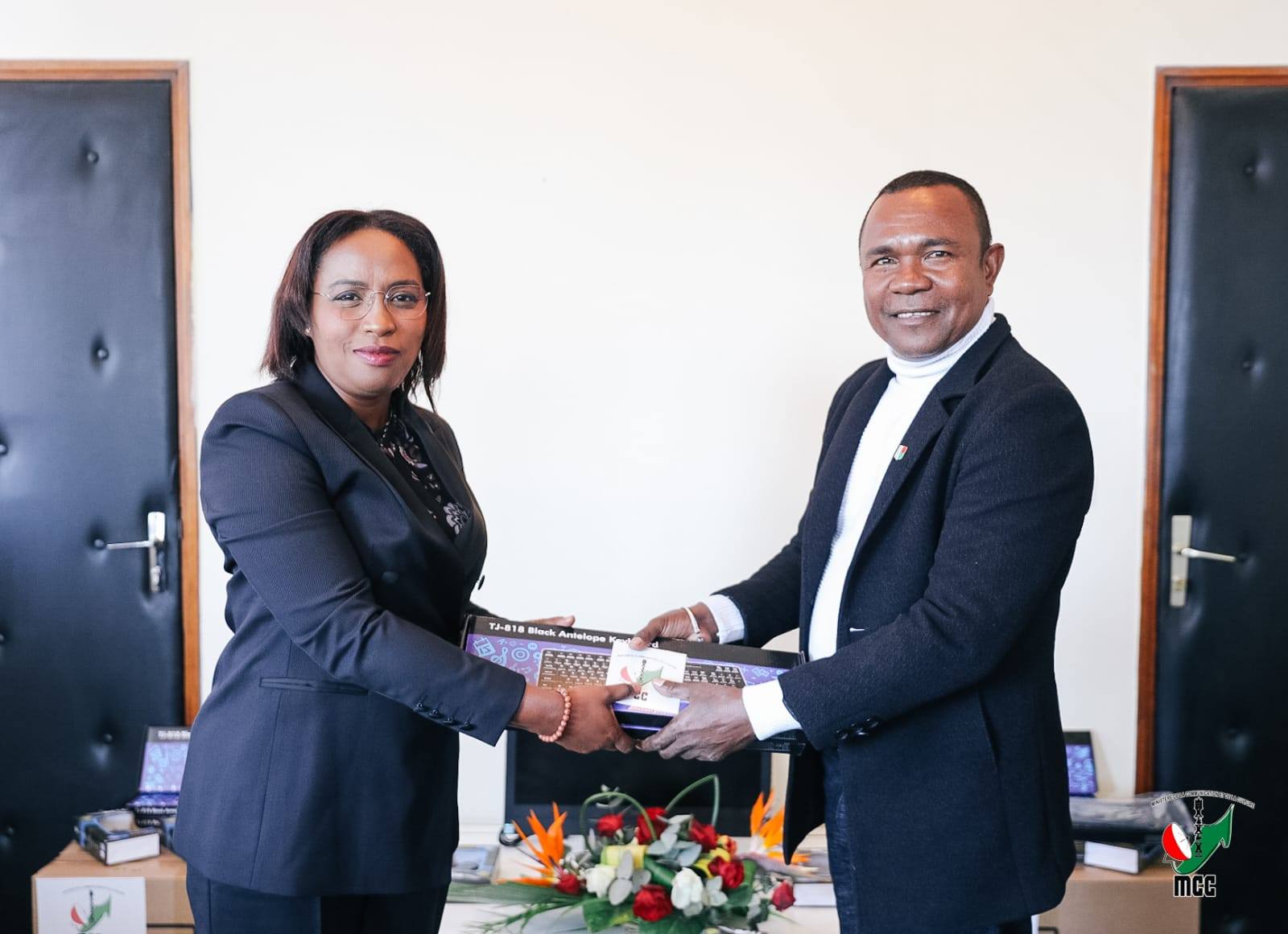 HAMAFISINA HATRANY NY SERASERA MBA HIPAKA ENY IFOTONY IREO ASA FAMPANDROSOANA ISAM-PARITRA