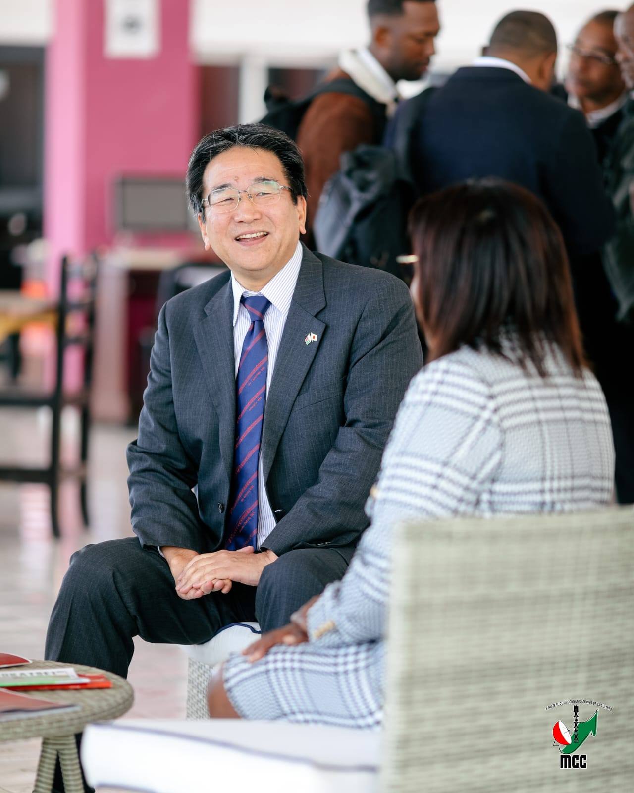 TSY FANOMEZANA TSOTRA FOTSINY IHANY NY LANONANA FANOLORANA BOKY FA FANEHOANA FASAKAIZANA, FIARAHA-MIASA ARY FITOKISANA LALINA