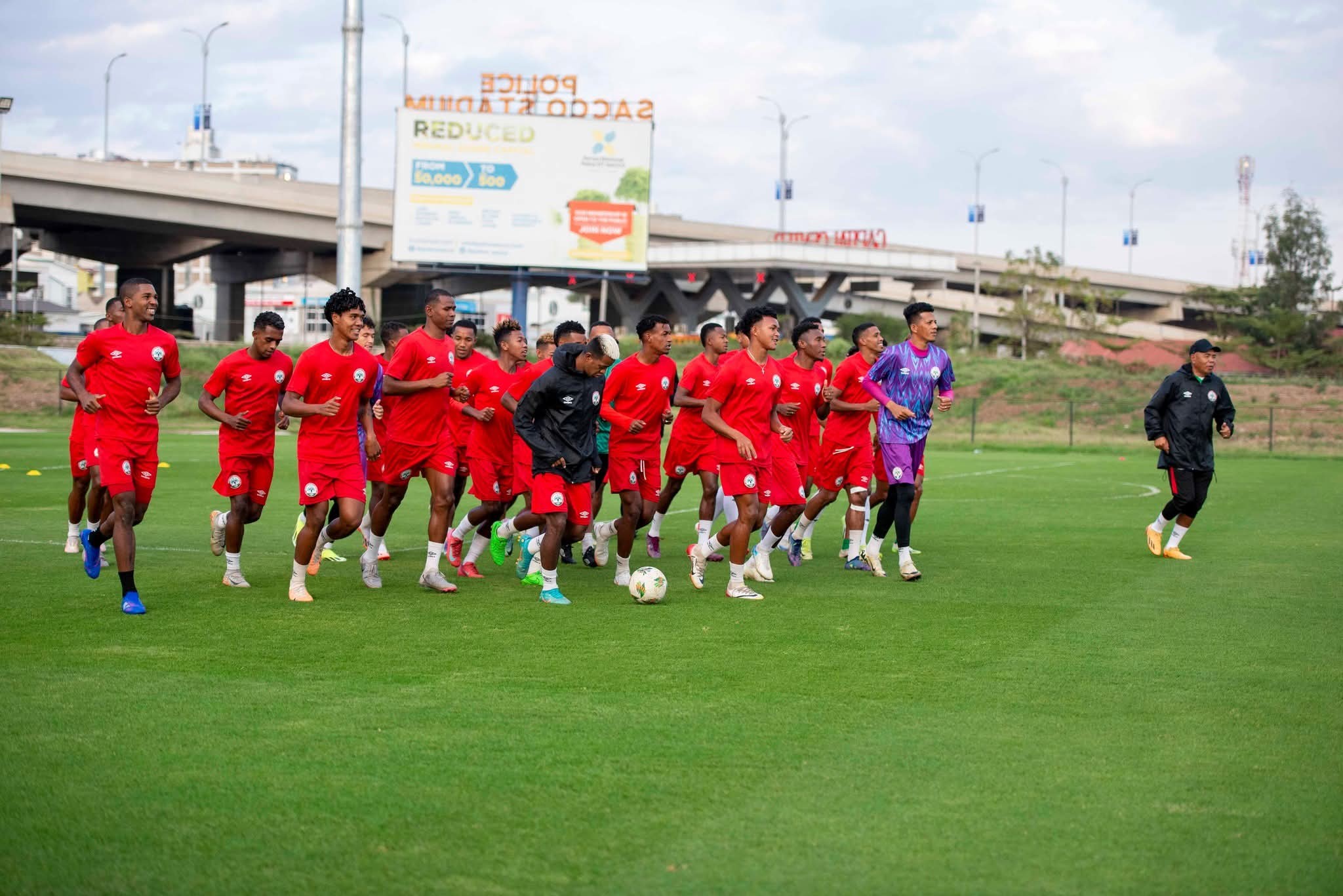 TONGA NY ANDRO HANORATANA TANTARA