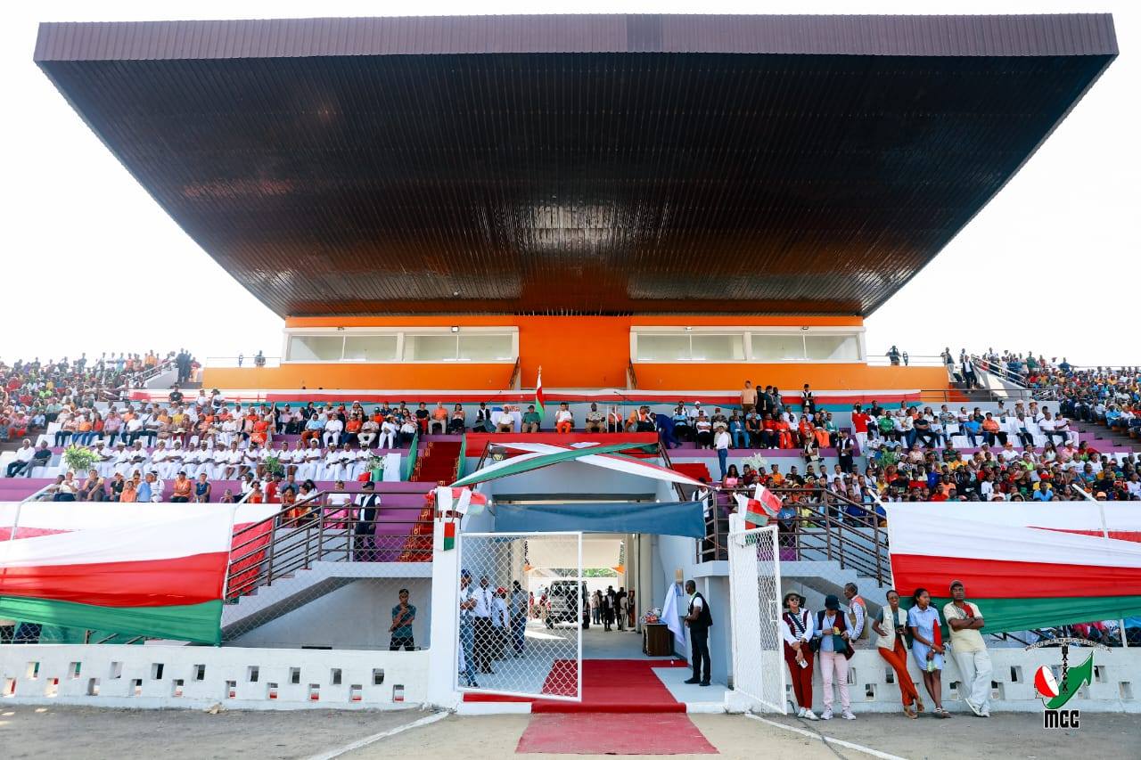 FITOKANANA NY KIANJA MANARA-PENITRA VAOVAO TAO MORONDAVA