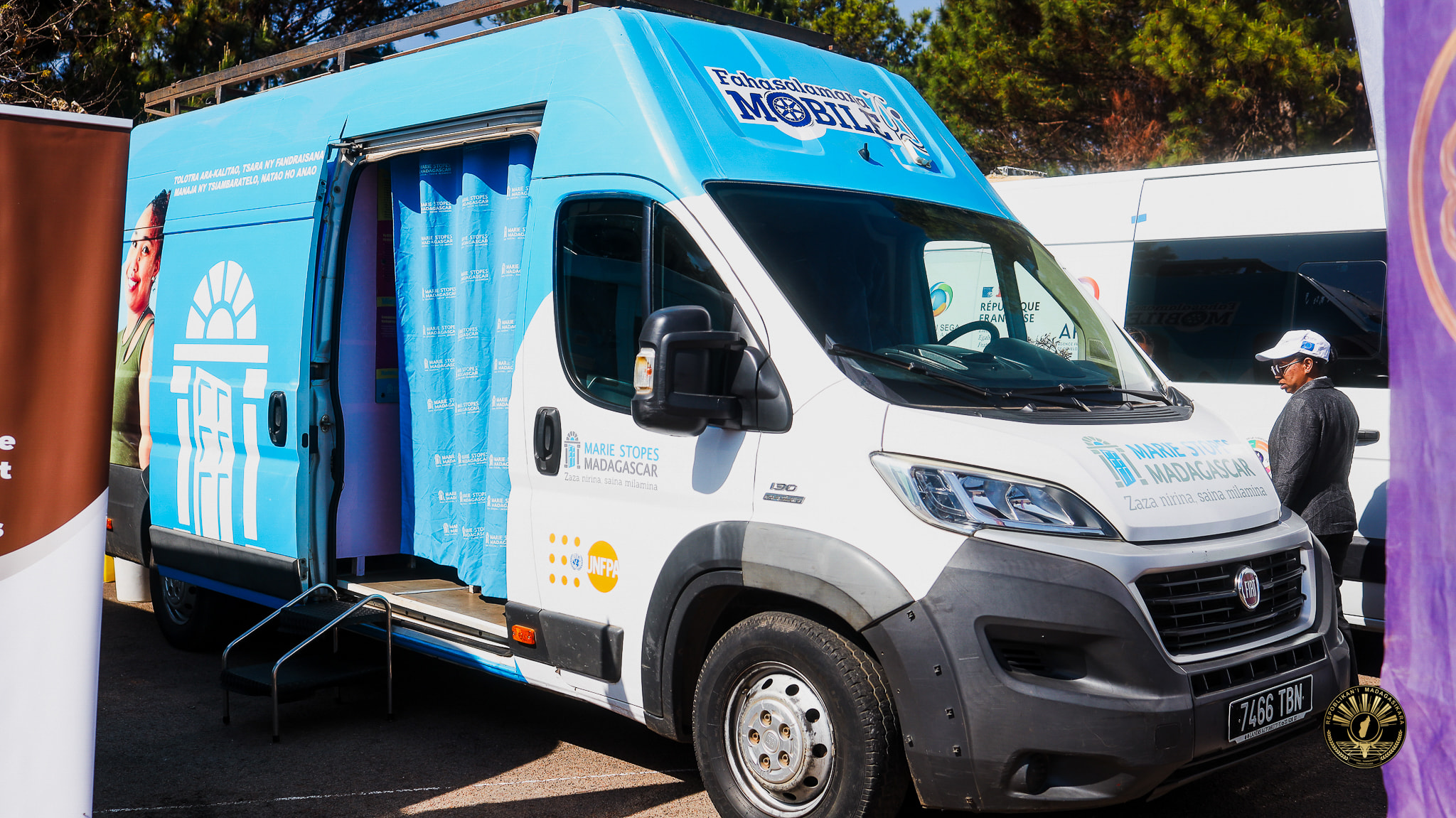 ANDIANY FAHA-33 AMIN' NY HETSIKA ARA-PAHASALAMANA MITETY VOHITRA "SAROBIDY NY AIKO"