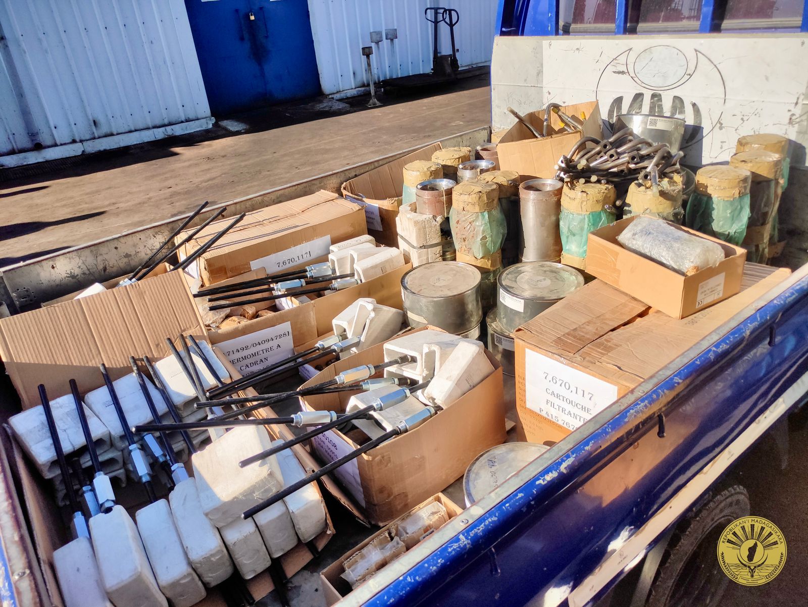 30 OKTOBRA 2025 | FANARAHA-MASO NY FIVOARAN' NY ASA, JIRAMA AMBOHIMANAMBOLA